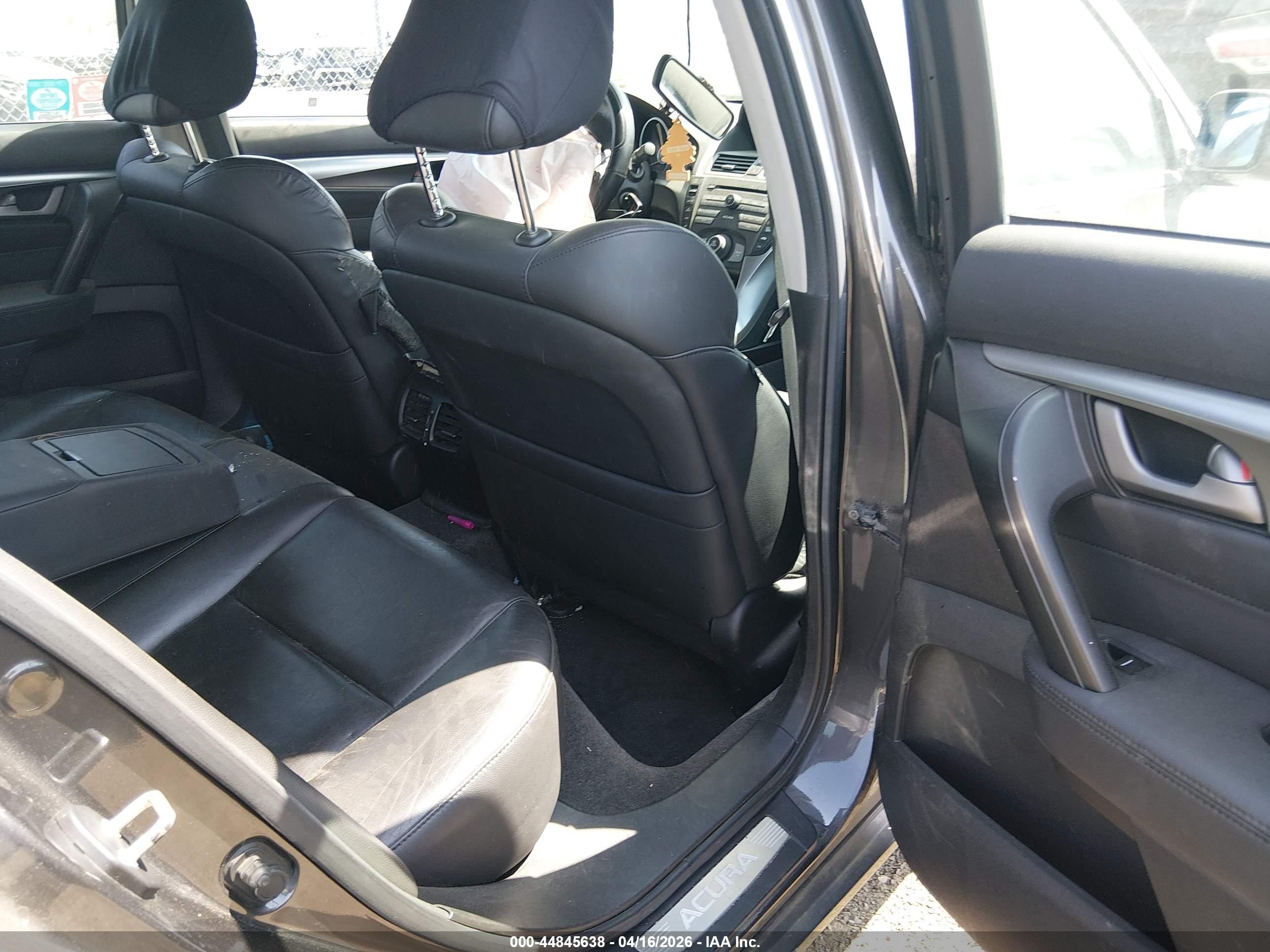 ACURA TL image 8