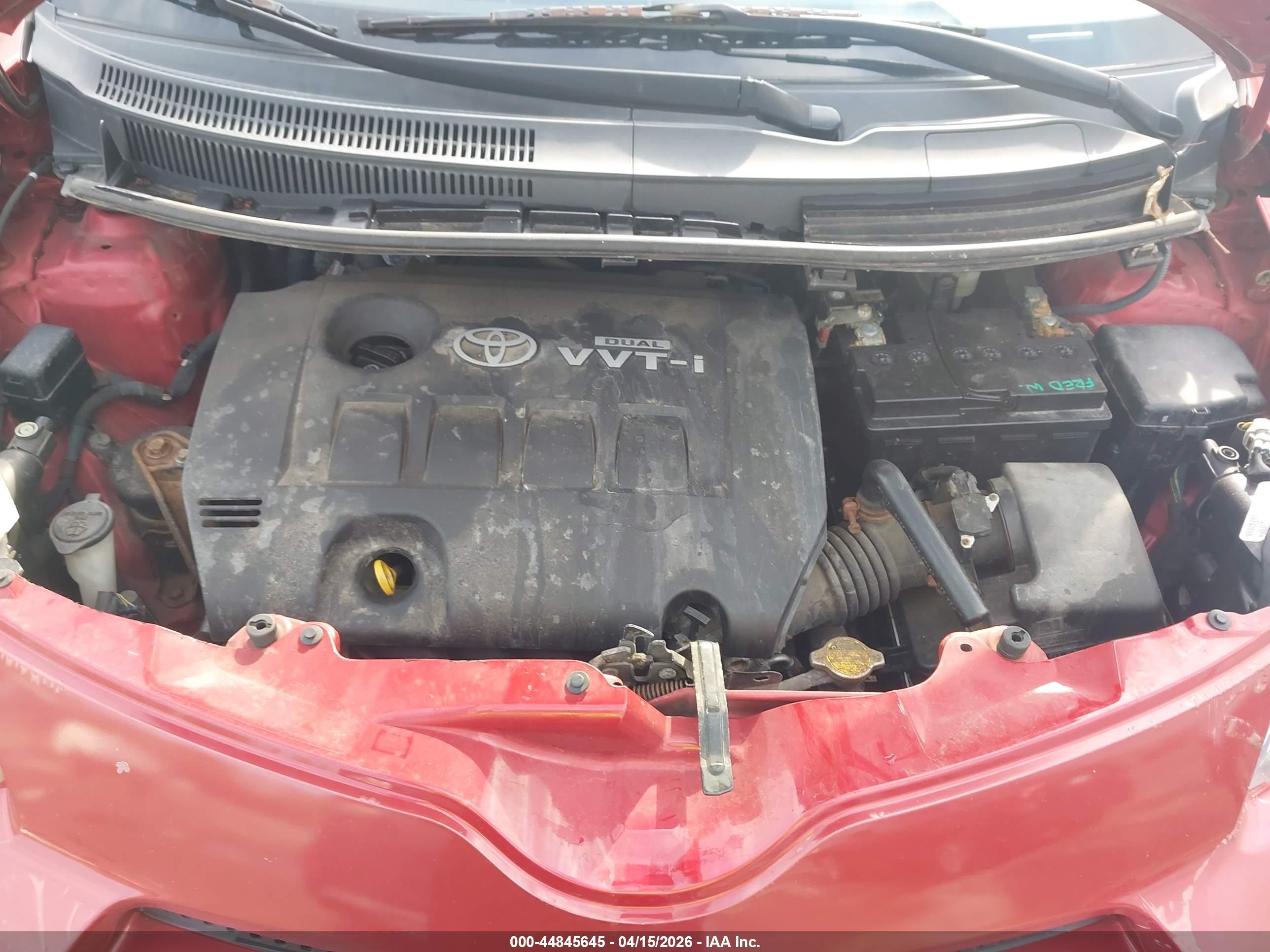 SCION XD image 10