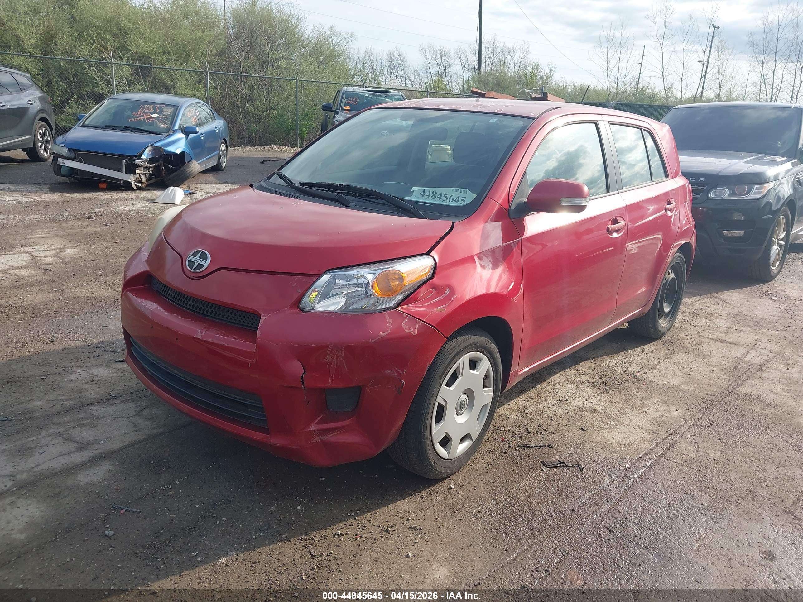SCION XD image 2