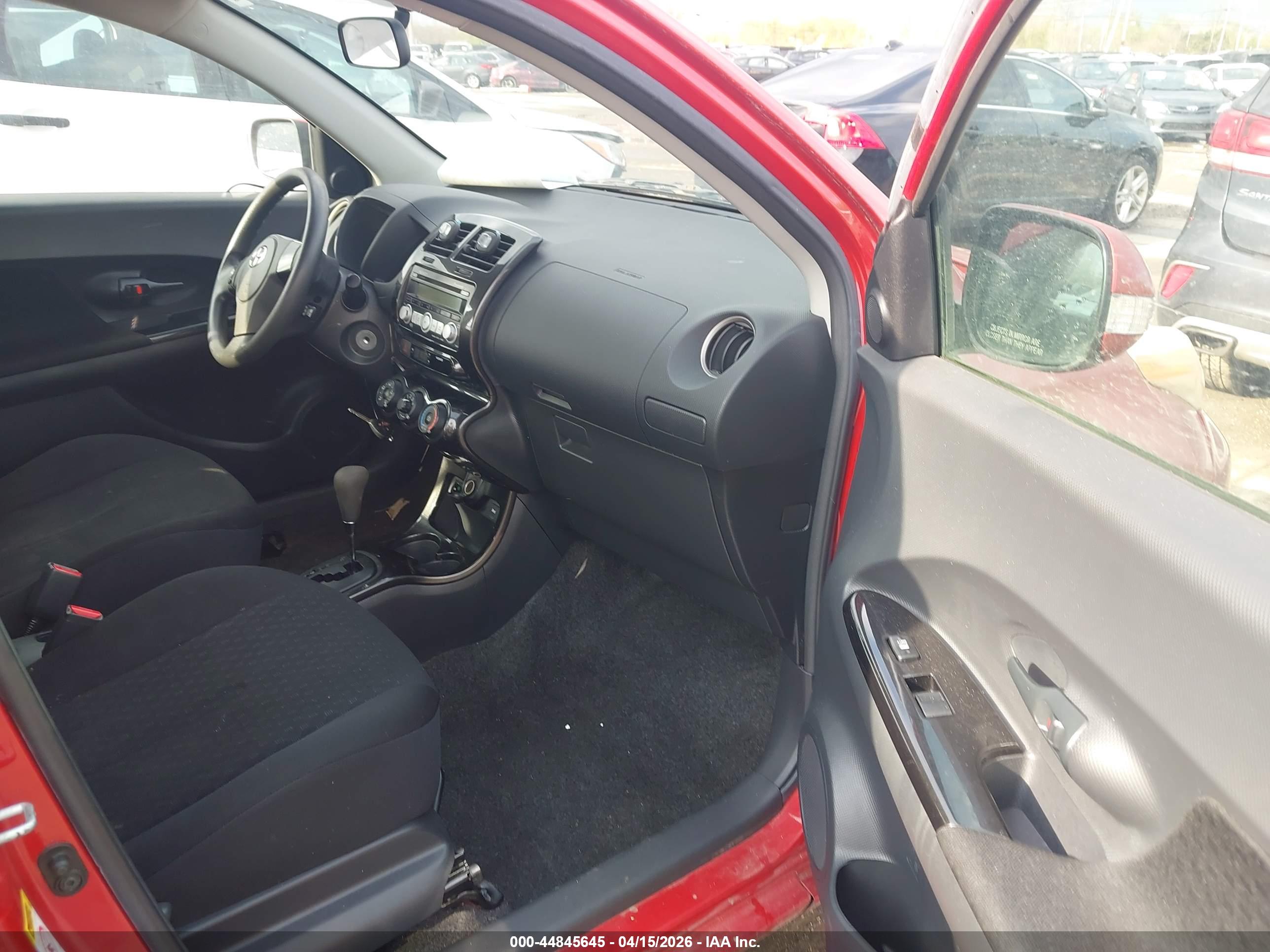 SCION XD image 5