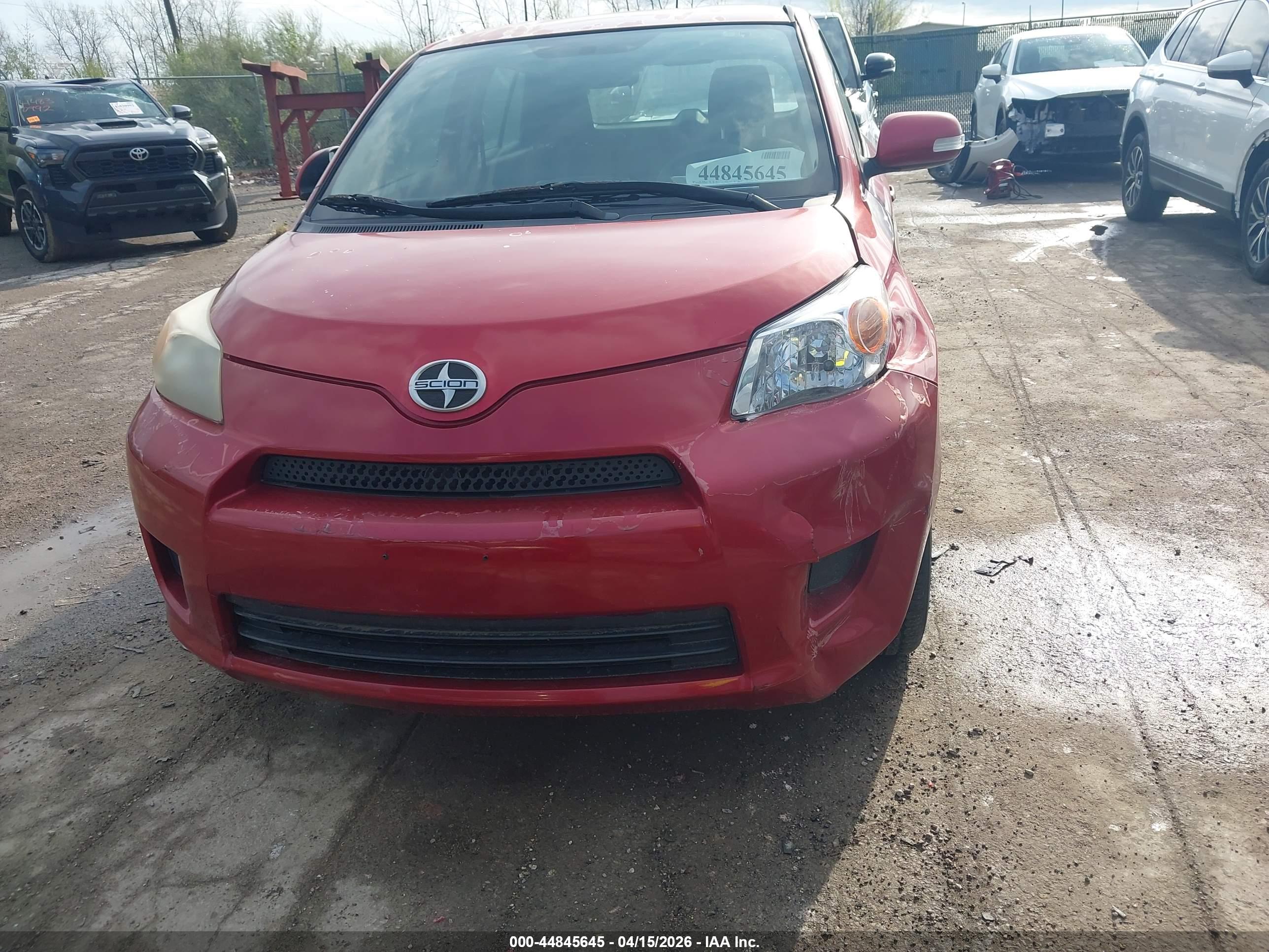 SCION XD image 6