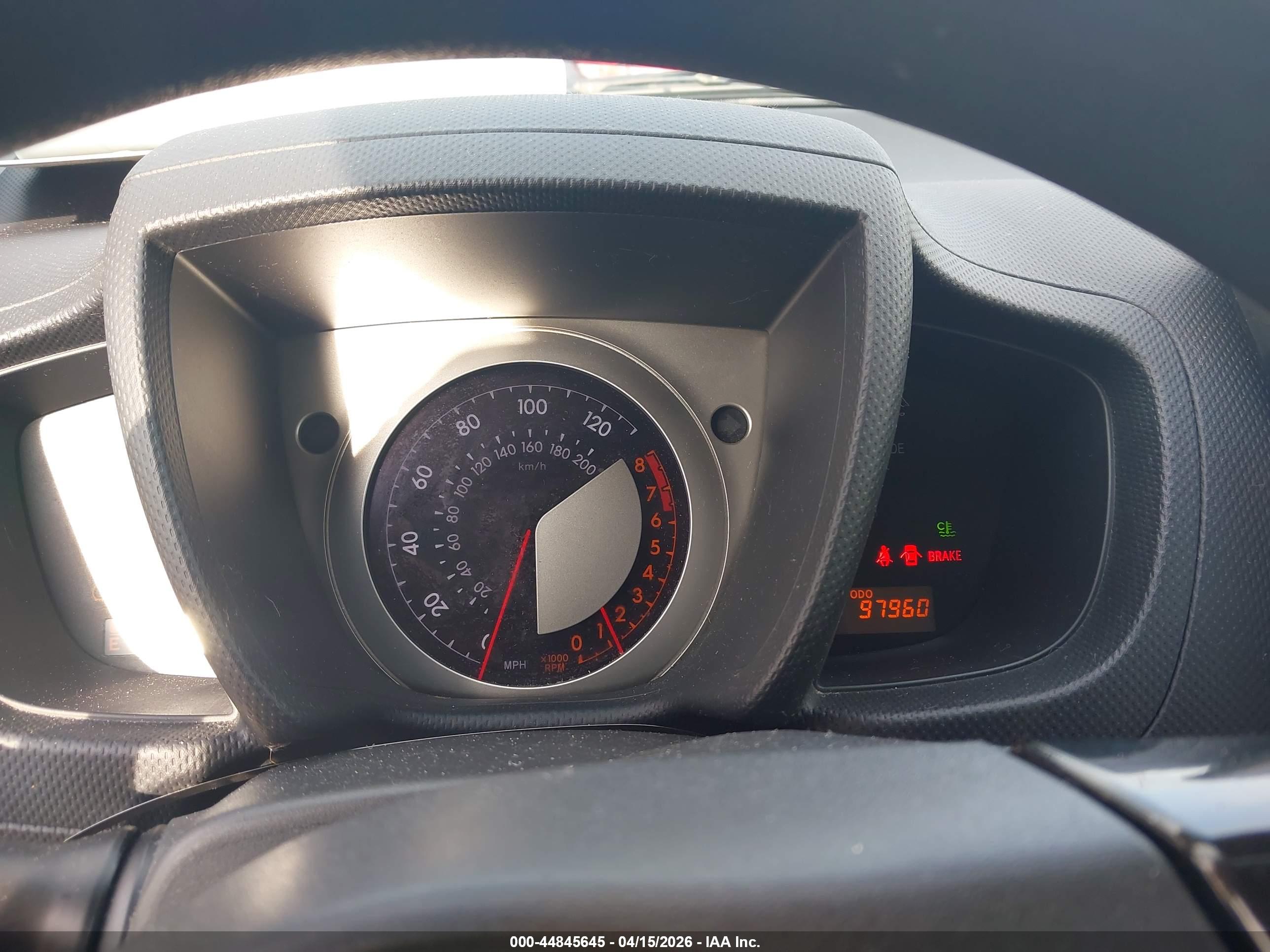 SCION XD image 7