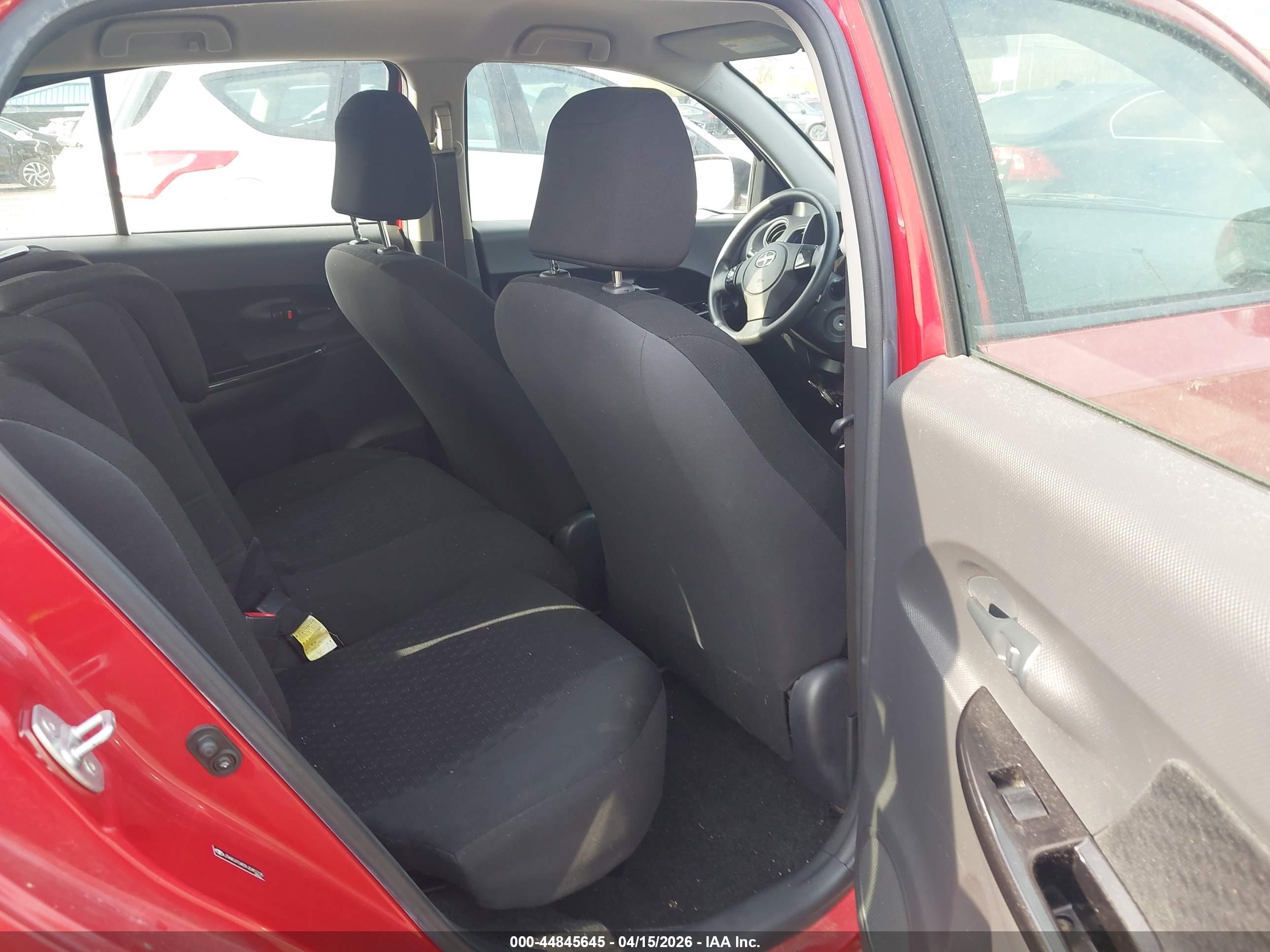 SCION XD image 8