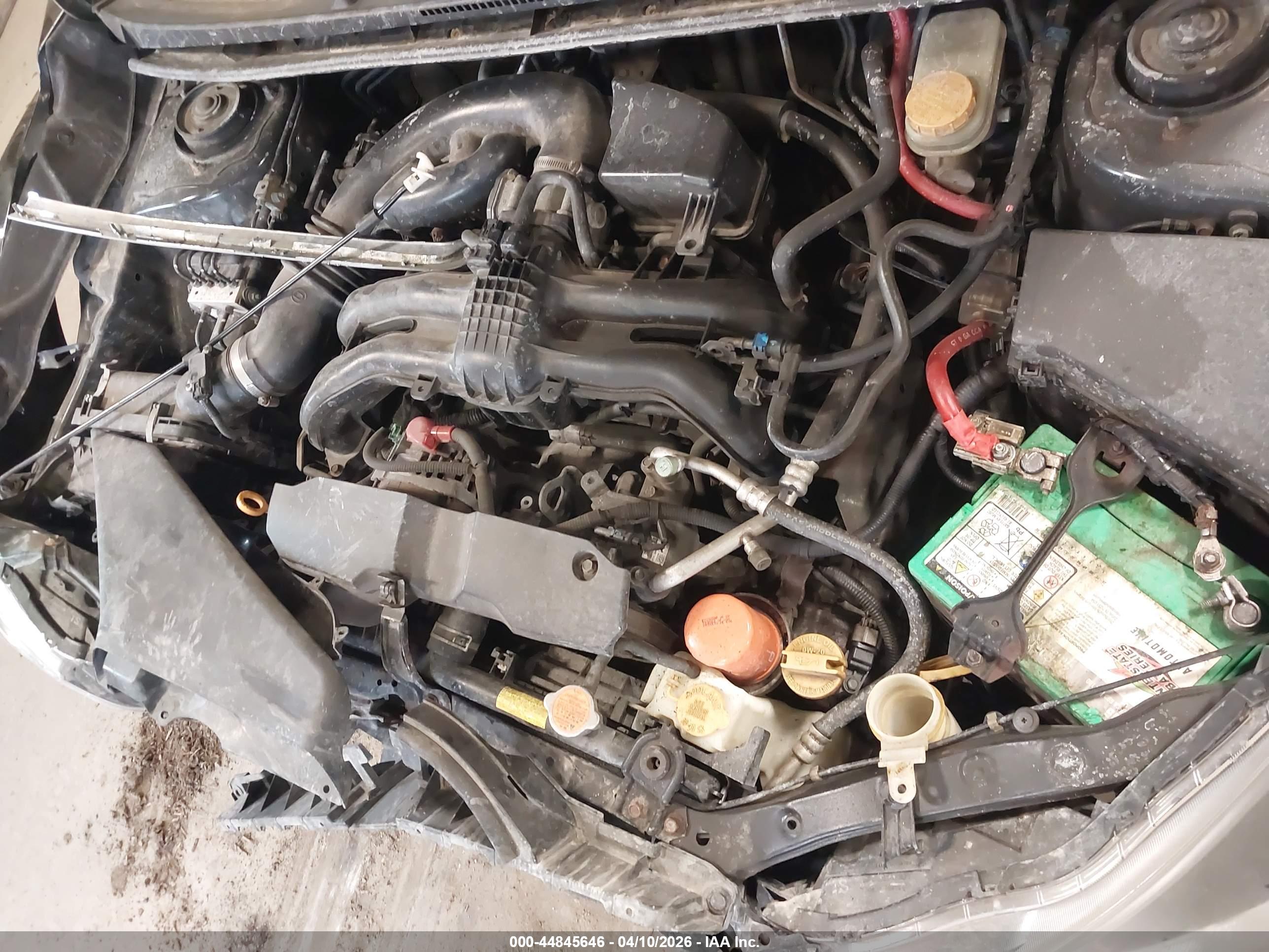 SUBARU IMPREZA image 10