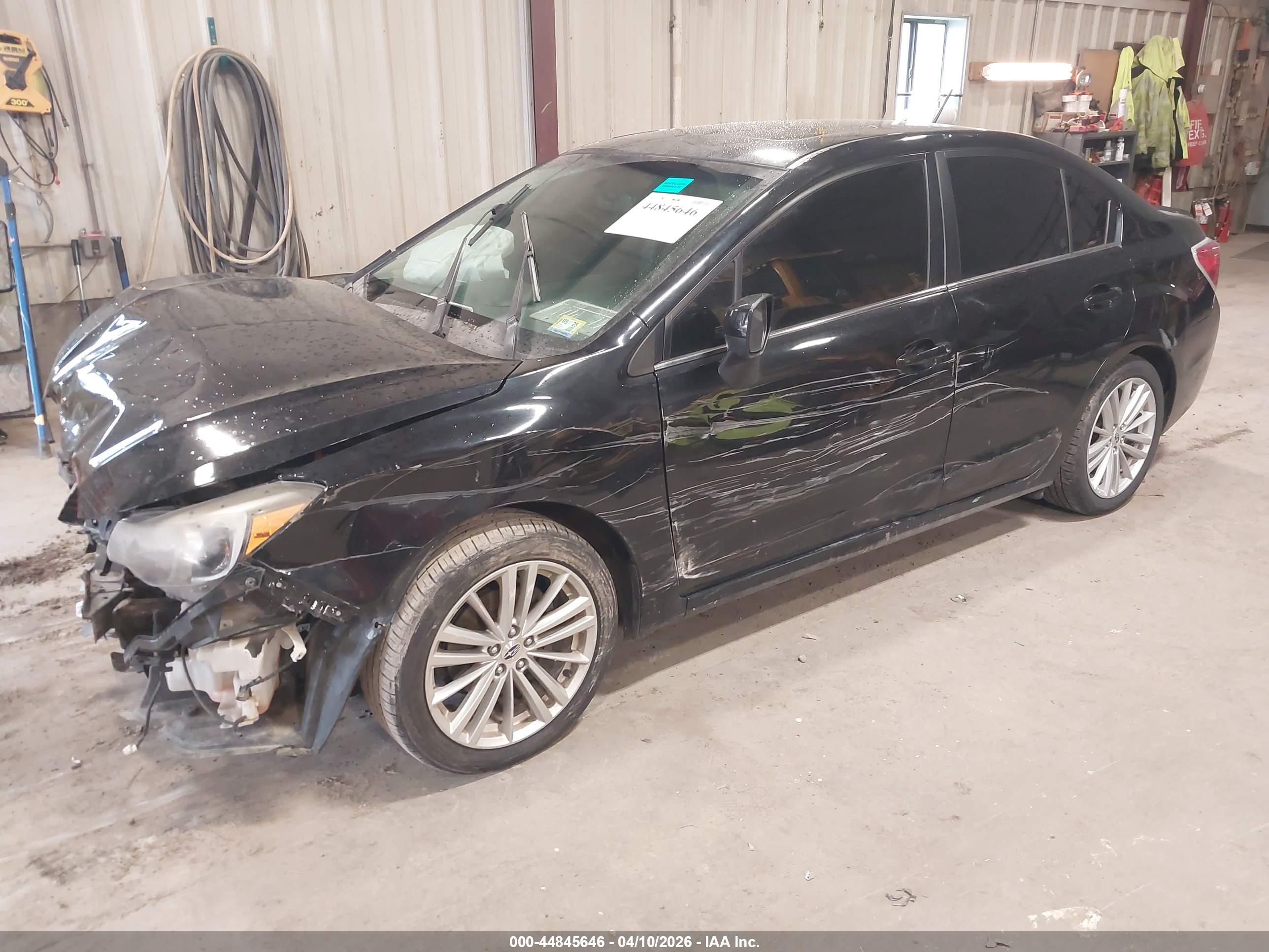 SUBARU IMPREZA image 2