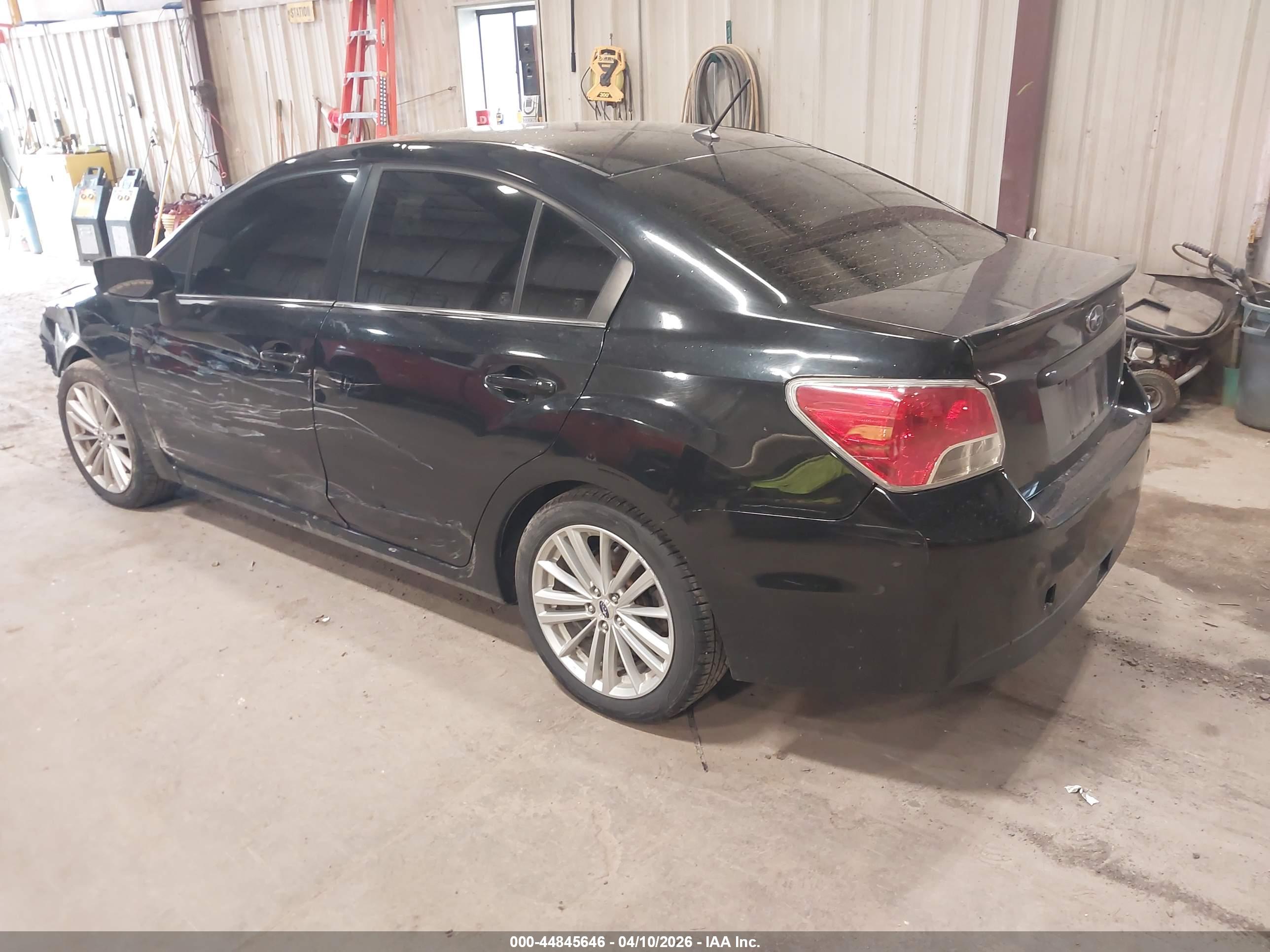 SUBARU IMPREZA image 3