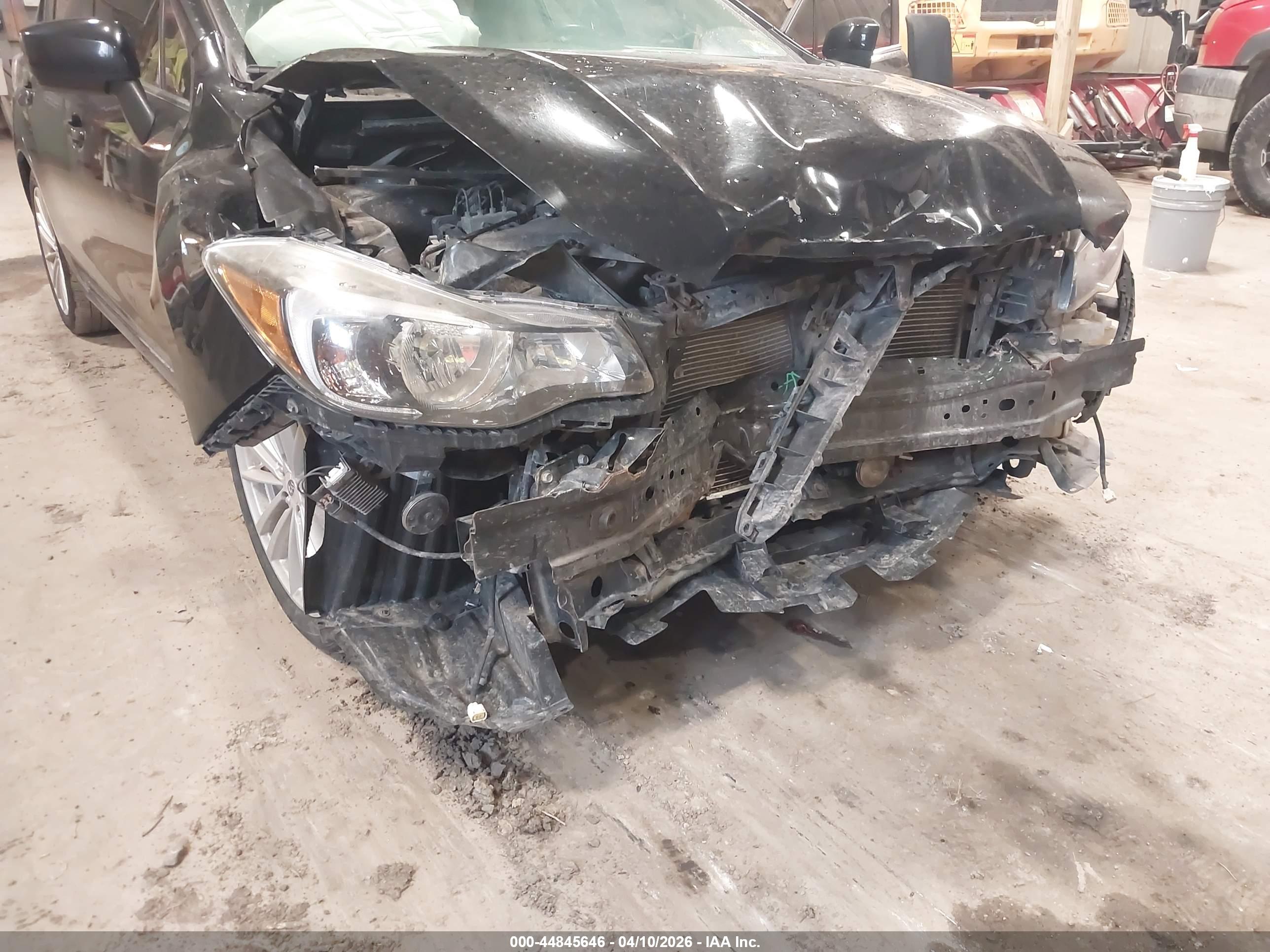 SUBARU IMPREZA image 6