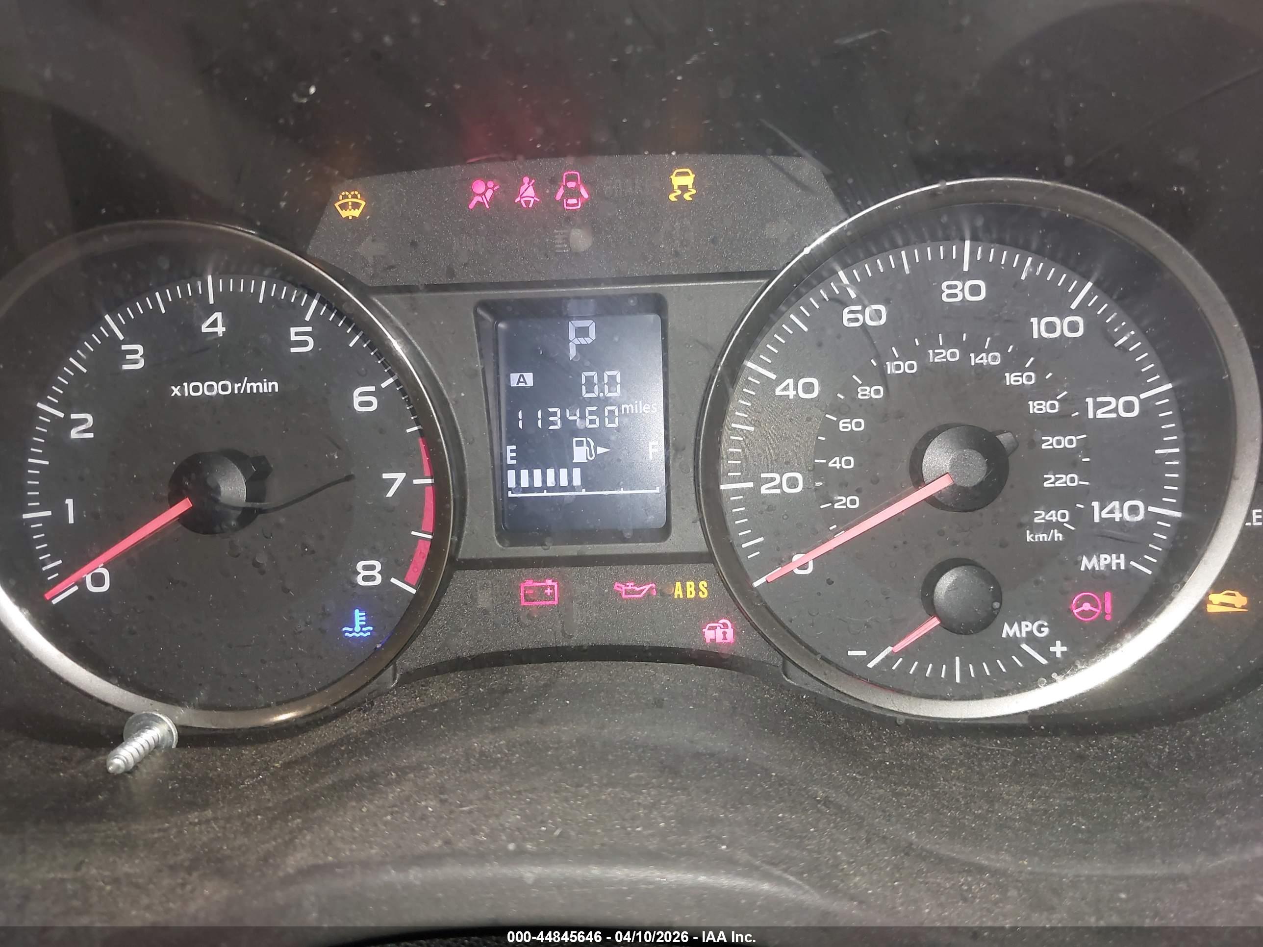 SUBARU IMPREZA image 7