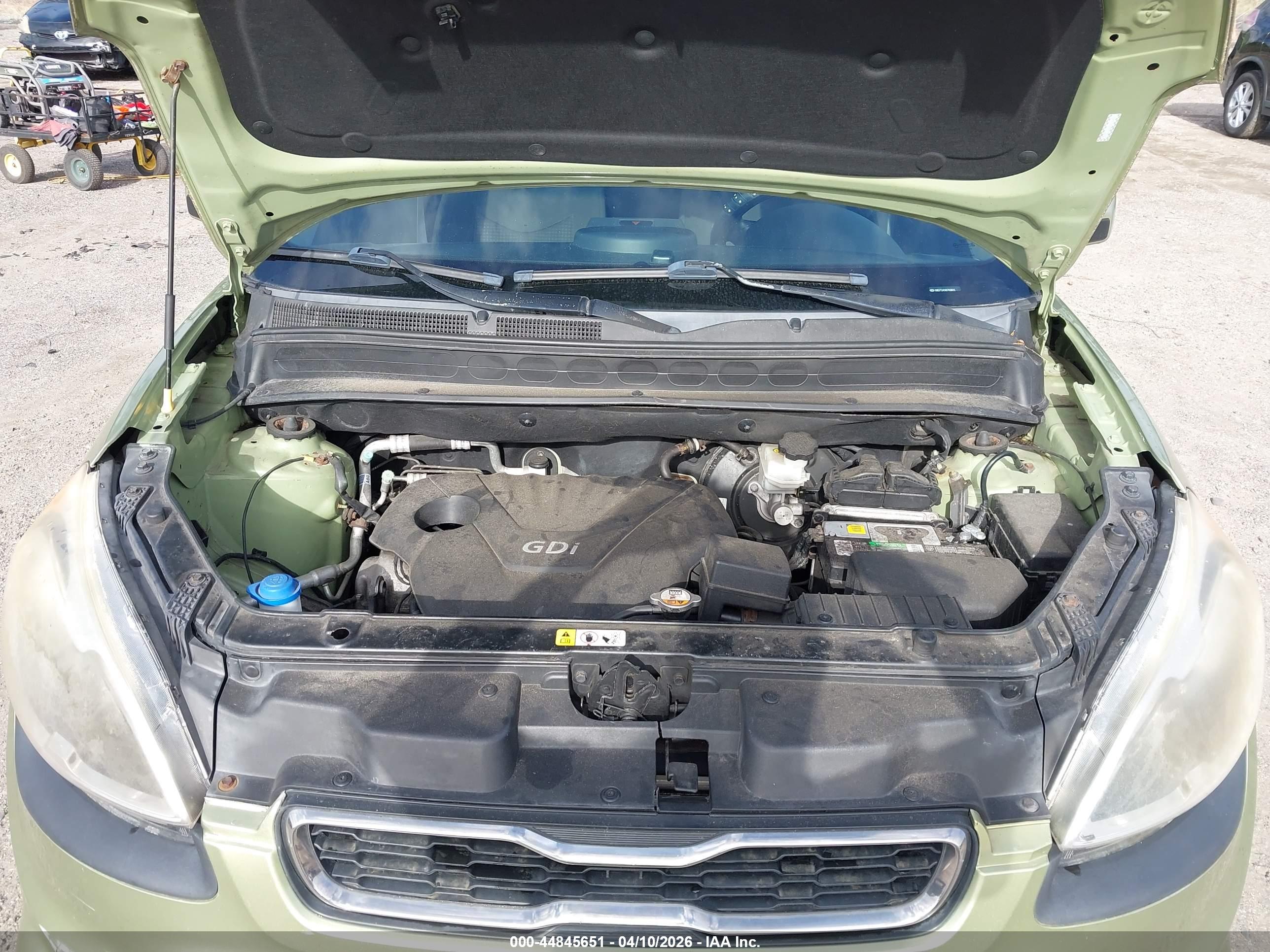 KIA SOUL image 10