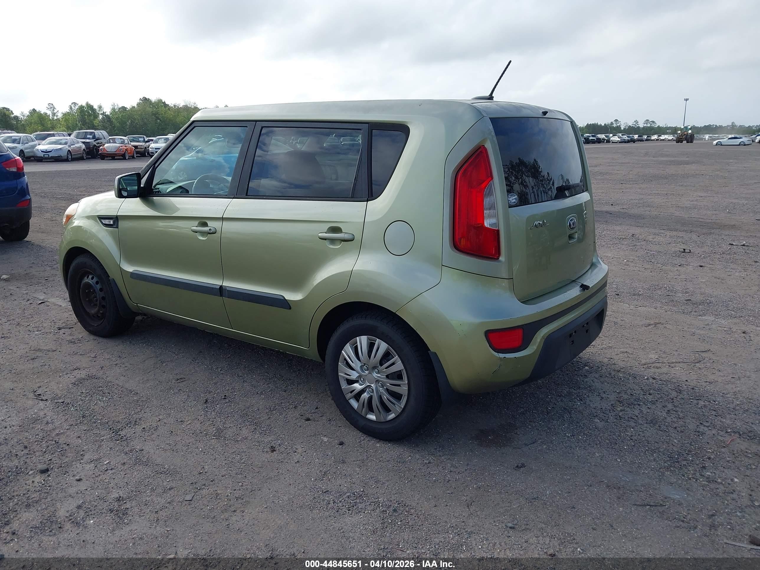 KIA SOUL image 3