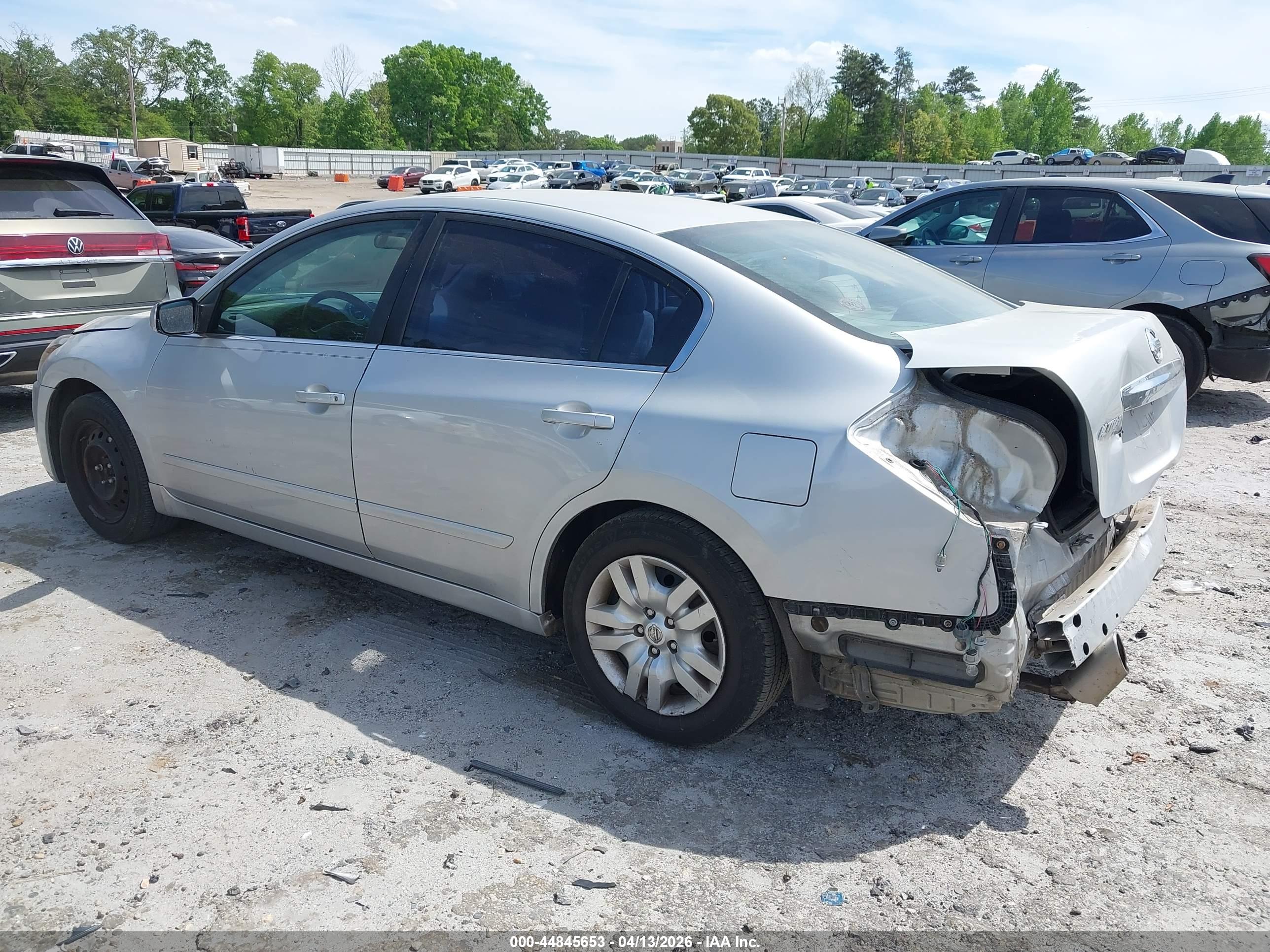 NISSAN ALTIMA image 3