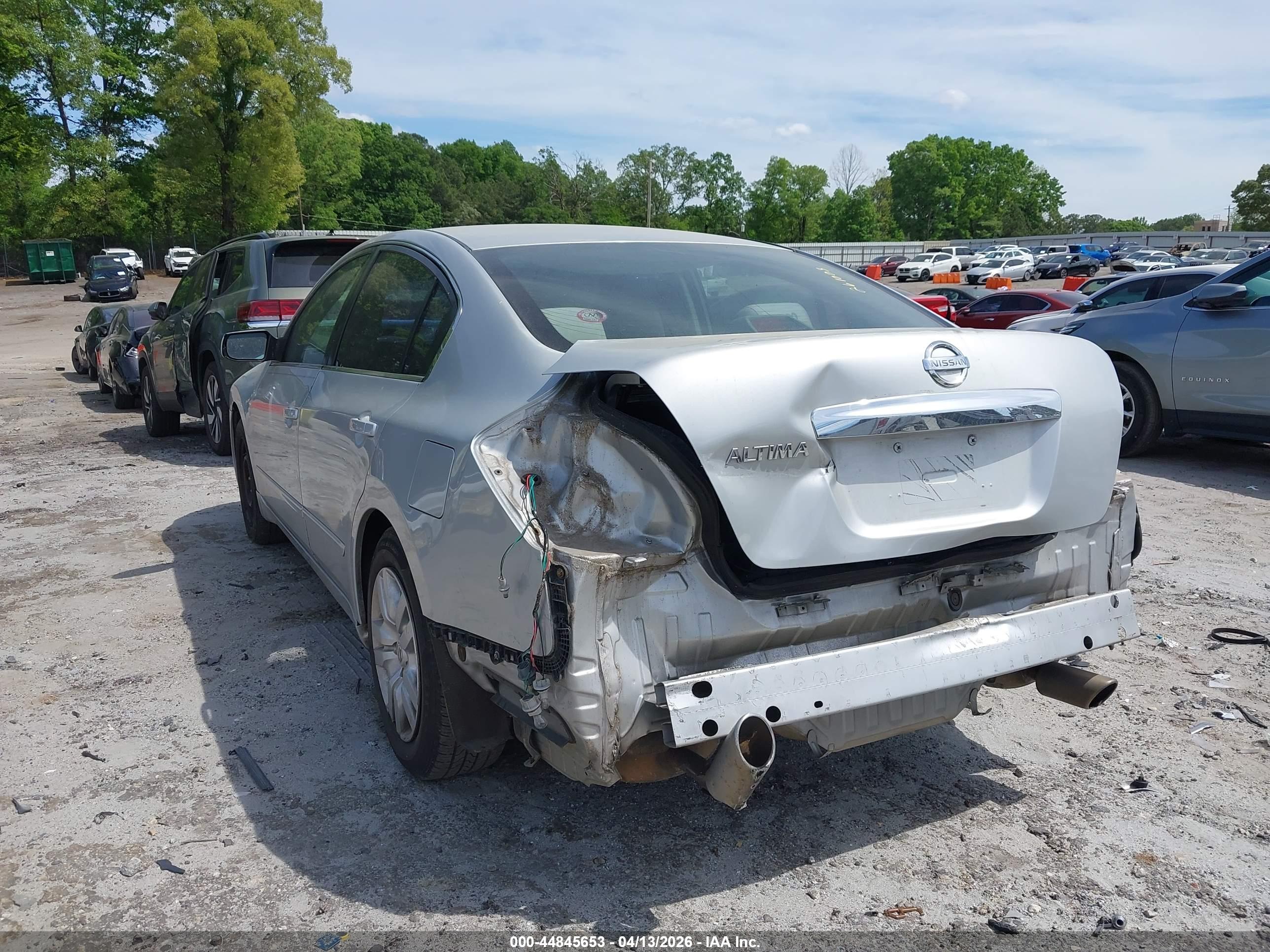 NISSAN ALTIMA image 6
