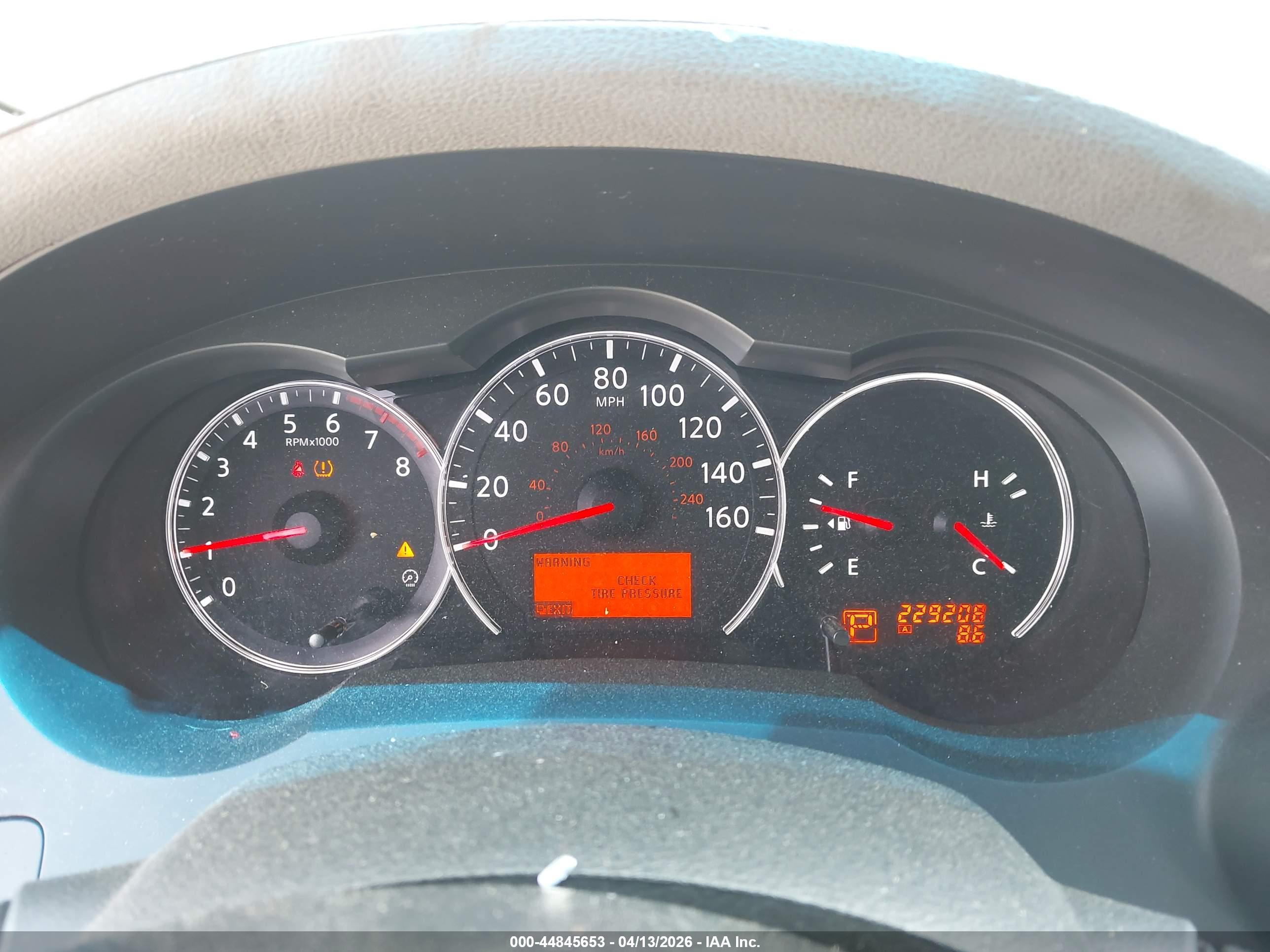 NISSAN ALTIMA image 7