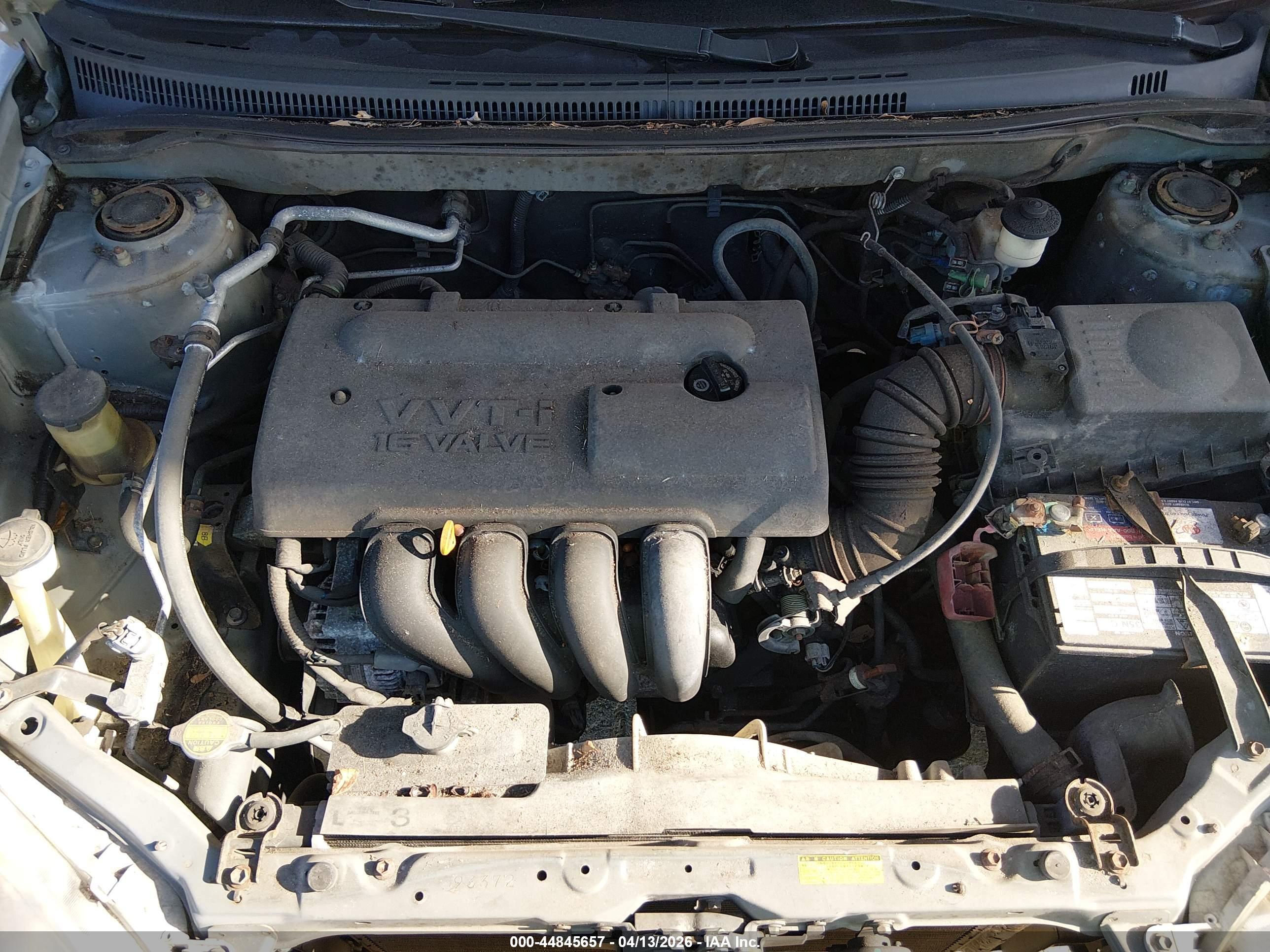 TOYOTA COROLLA image 10