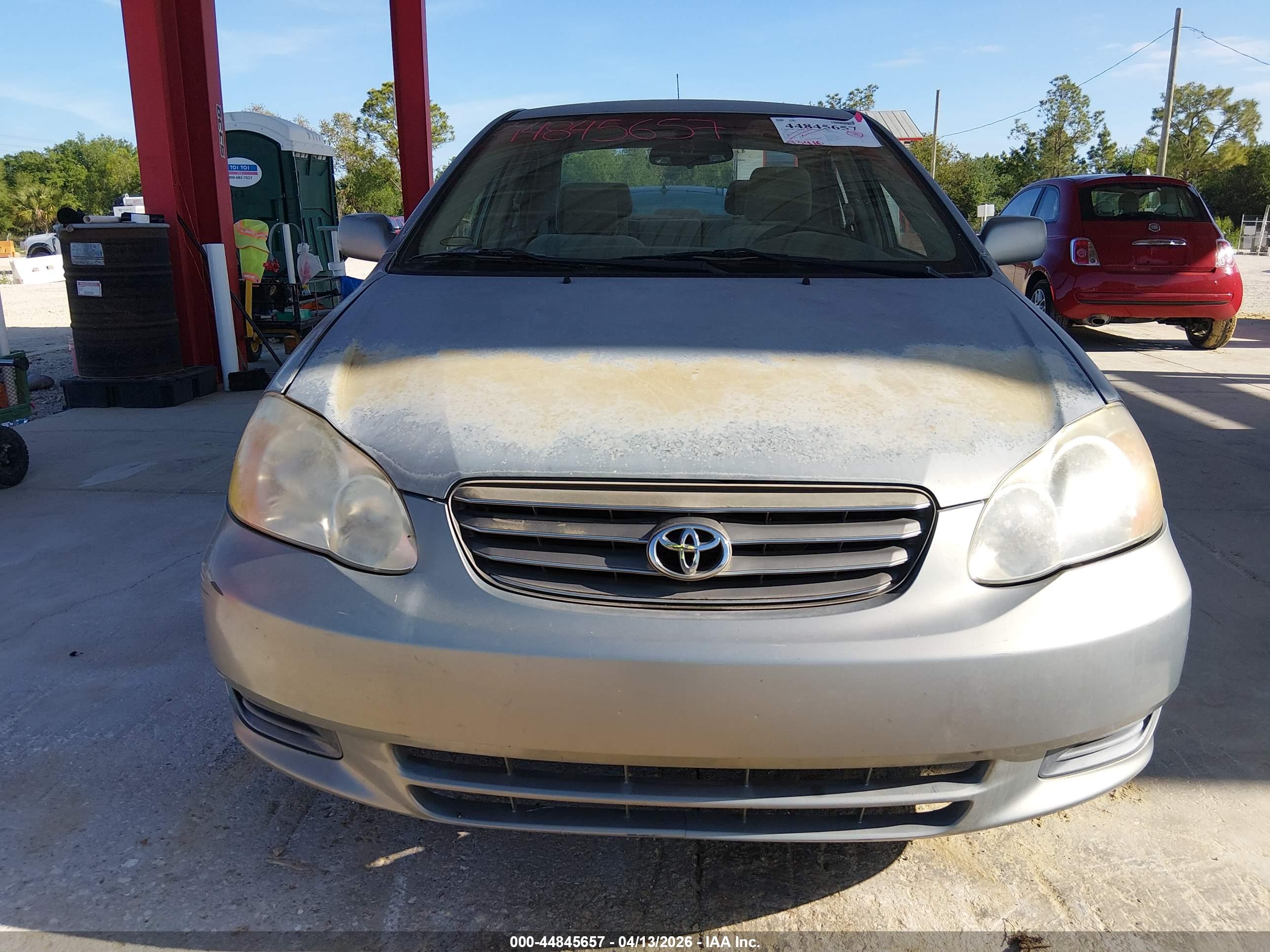 TOYOTA COROLLA image 6