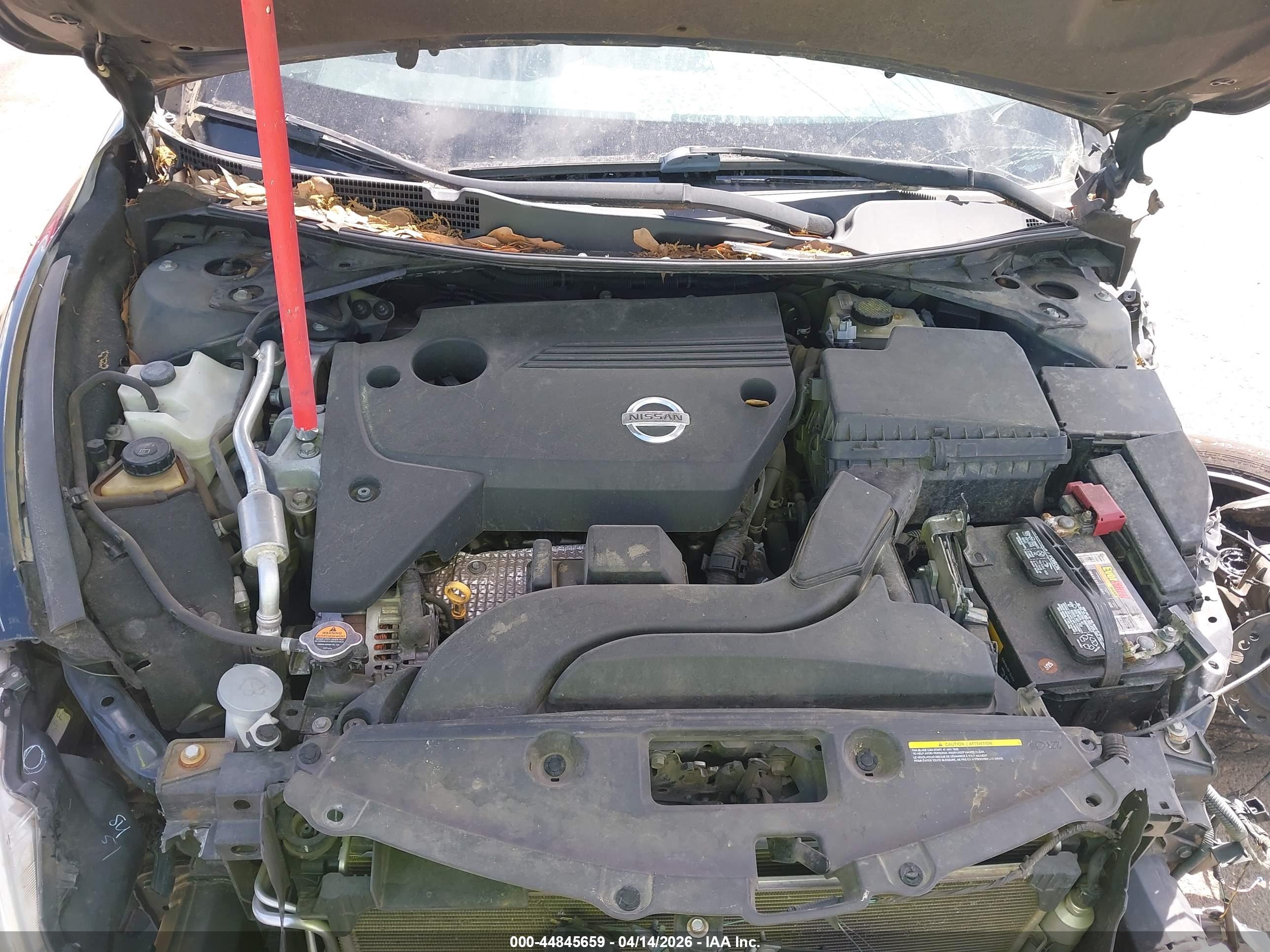 NISSAN ALTIMA image 10