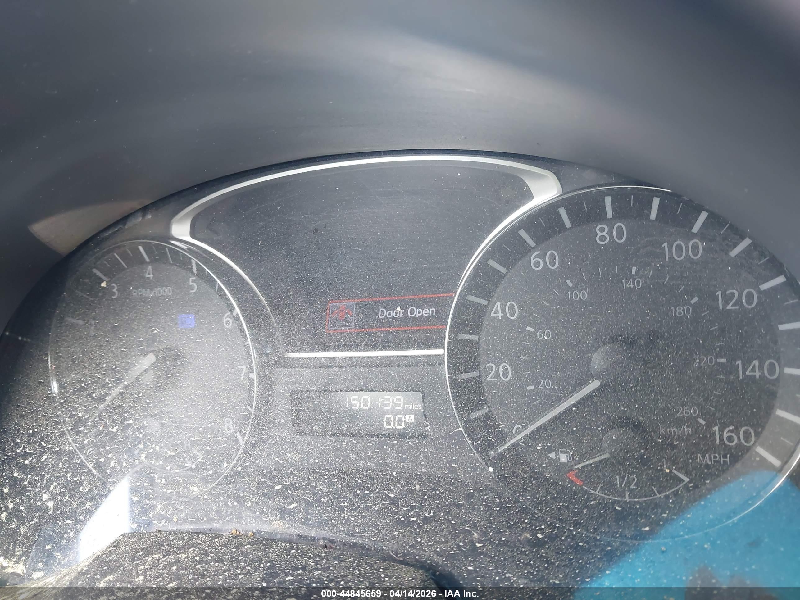 NISSAN ALTIMA image 7