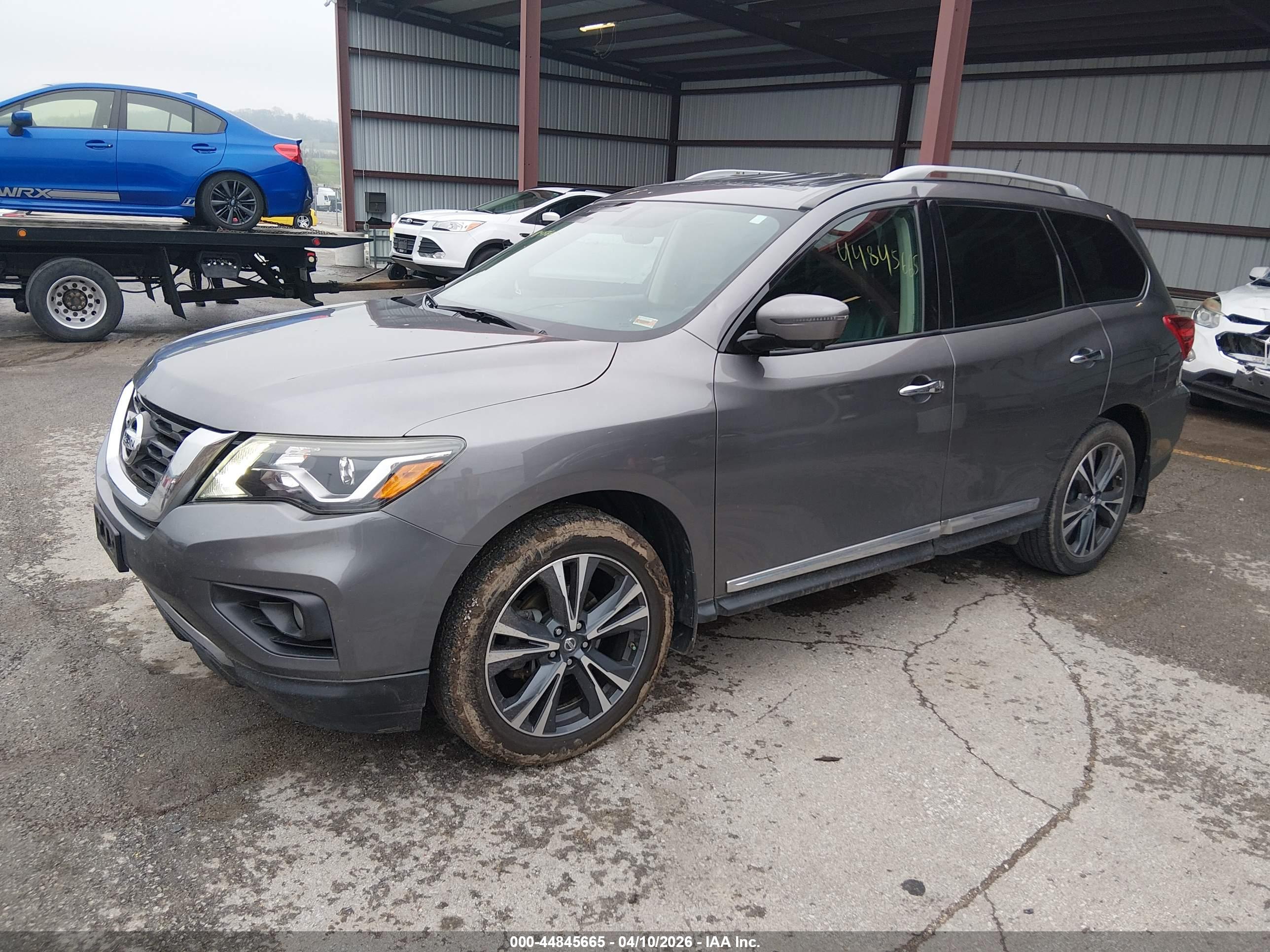 NISSAN PATHFINDER image 2