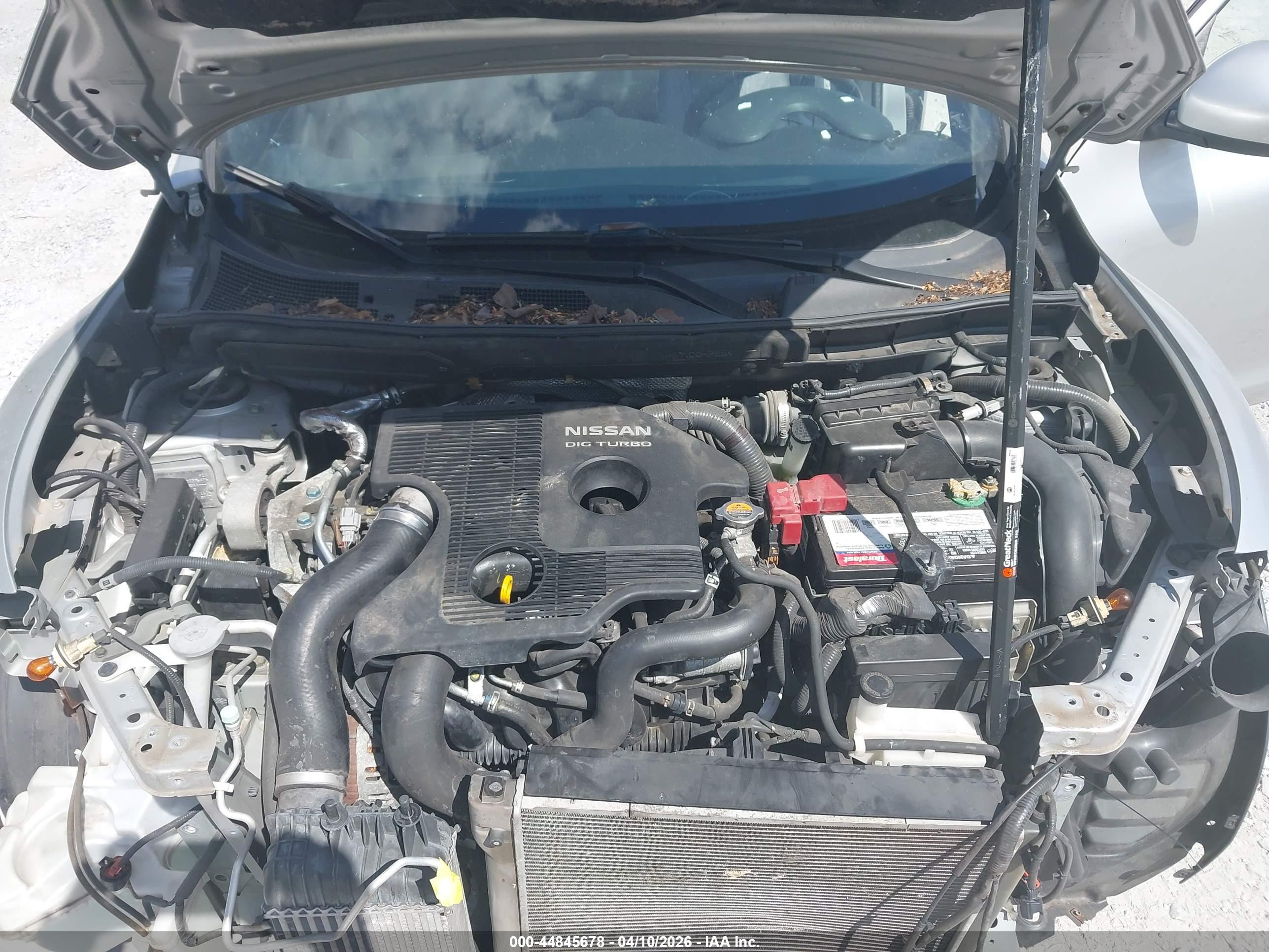 NISSAN JUKE image 10