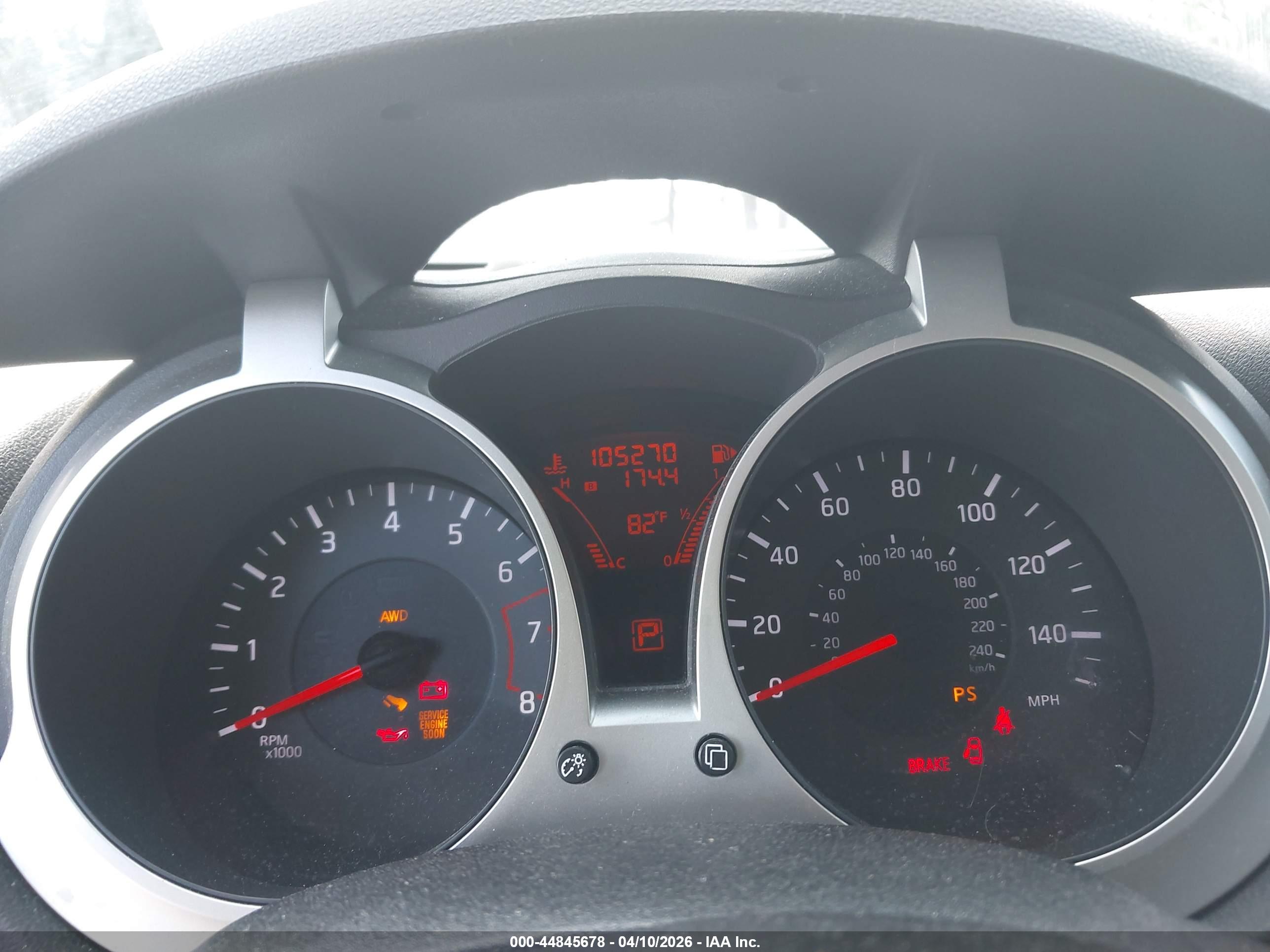 NISSAN JUKE image 7