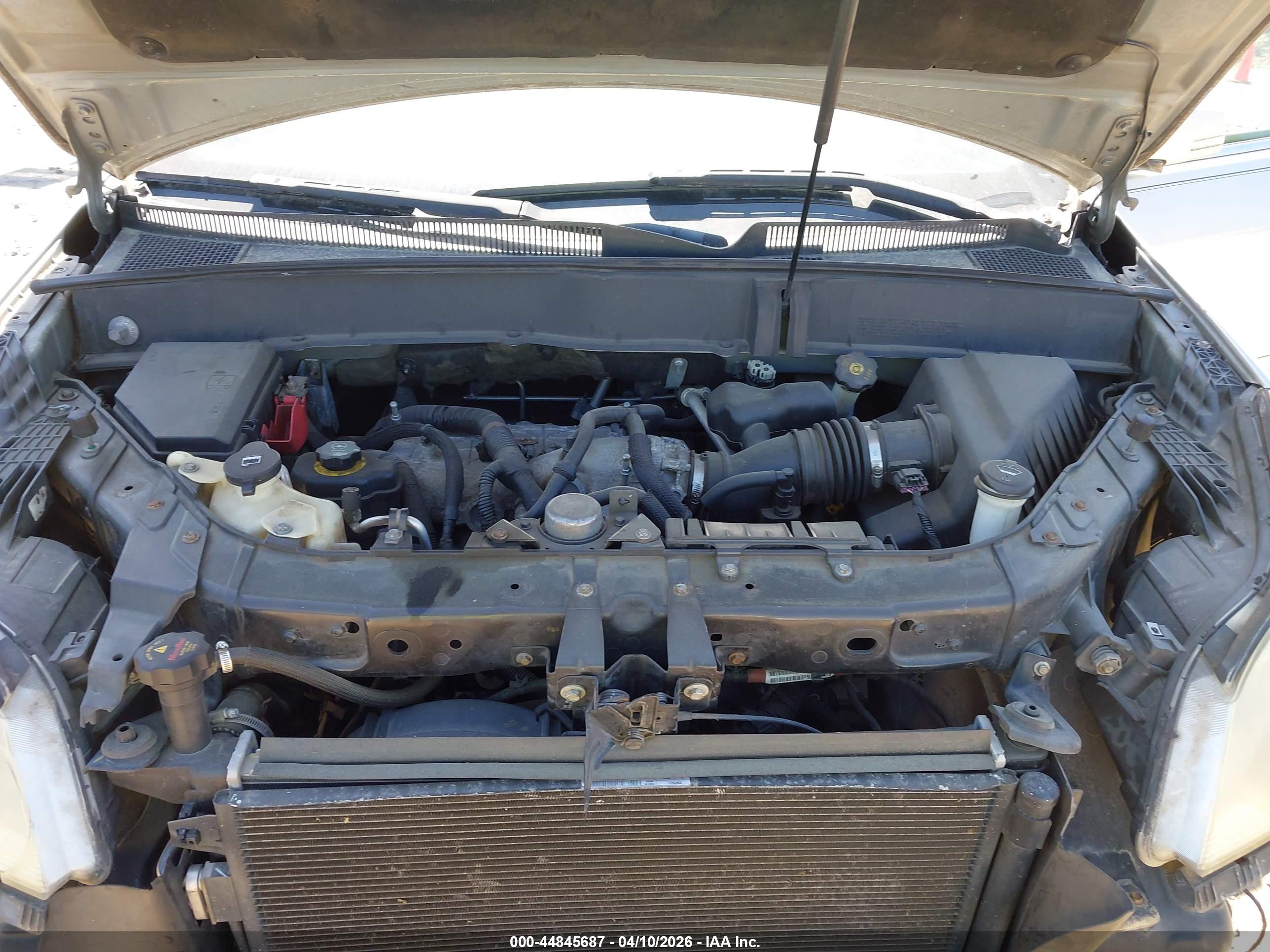 CHEVROLET TRAVERSE image 10