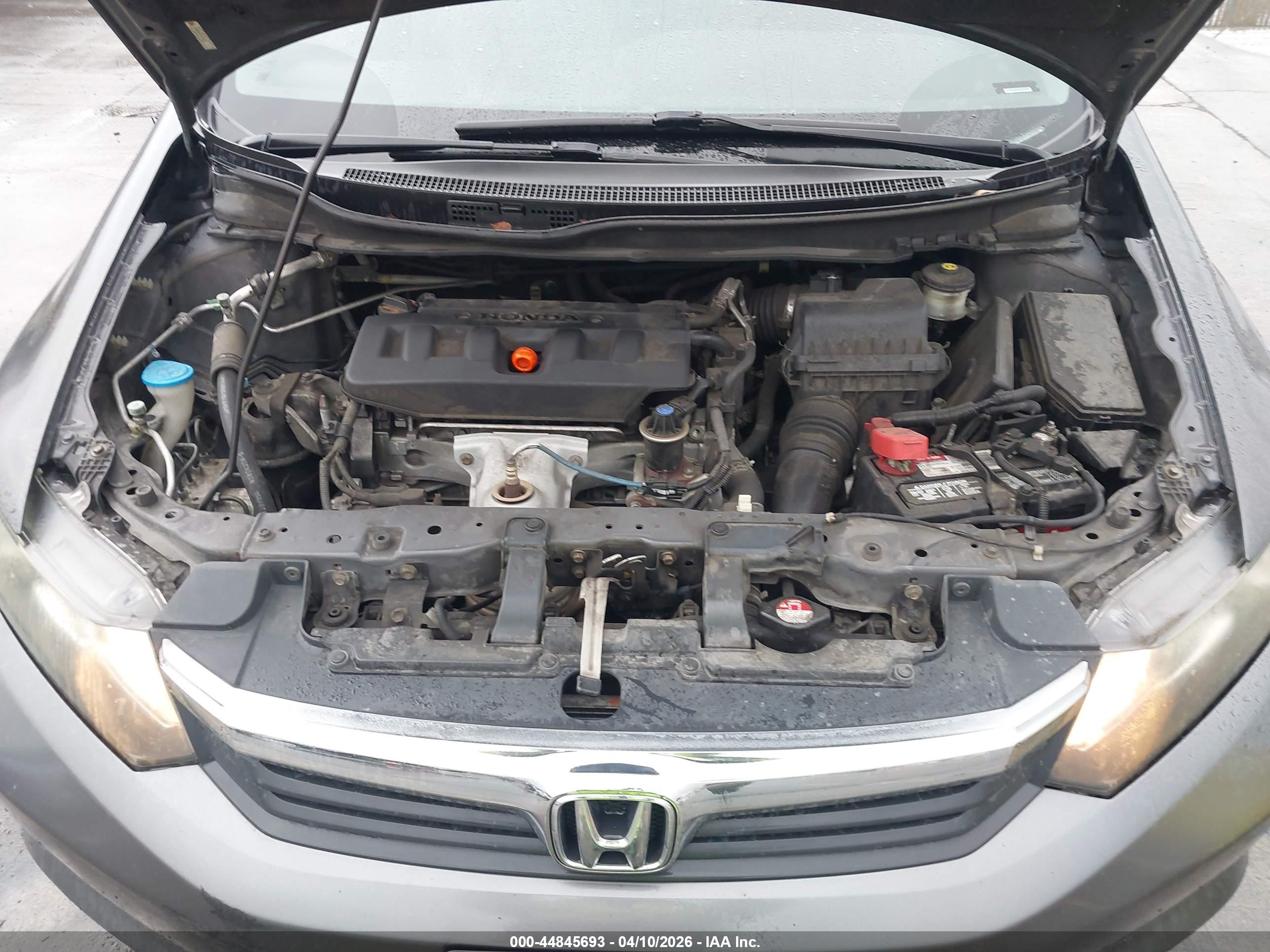 HONDA CIVIC image 10