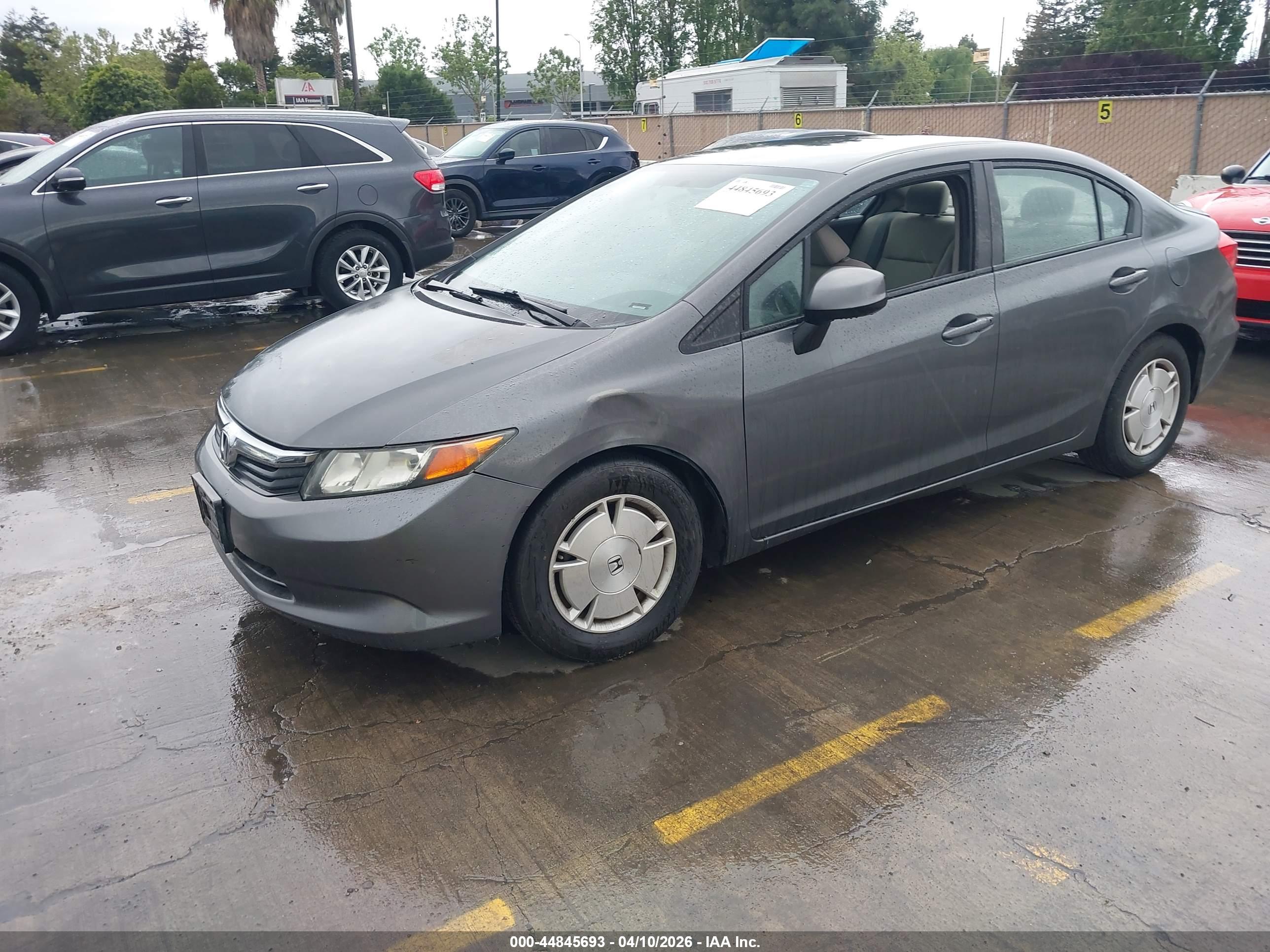 HONDA CIVIC image 2