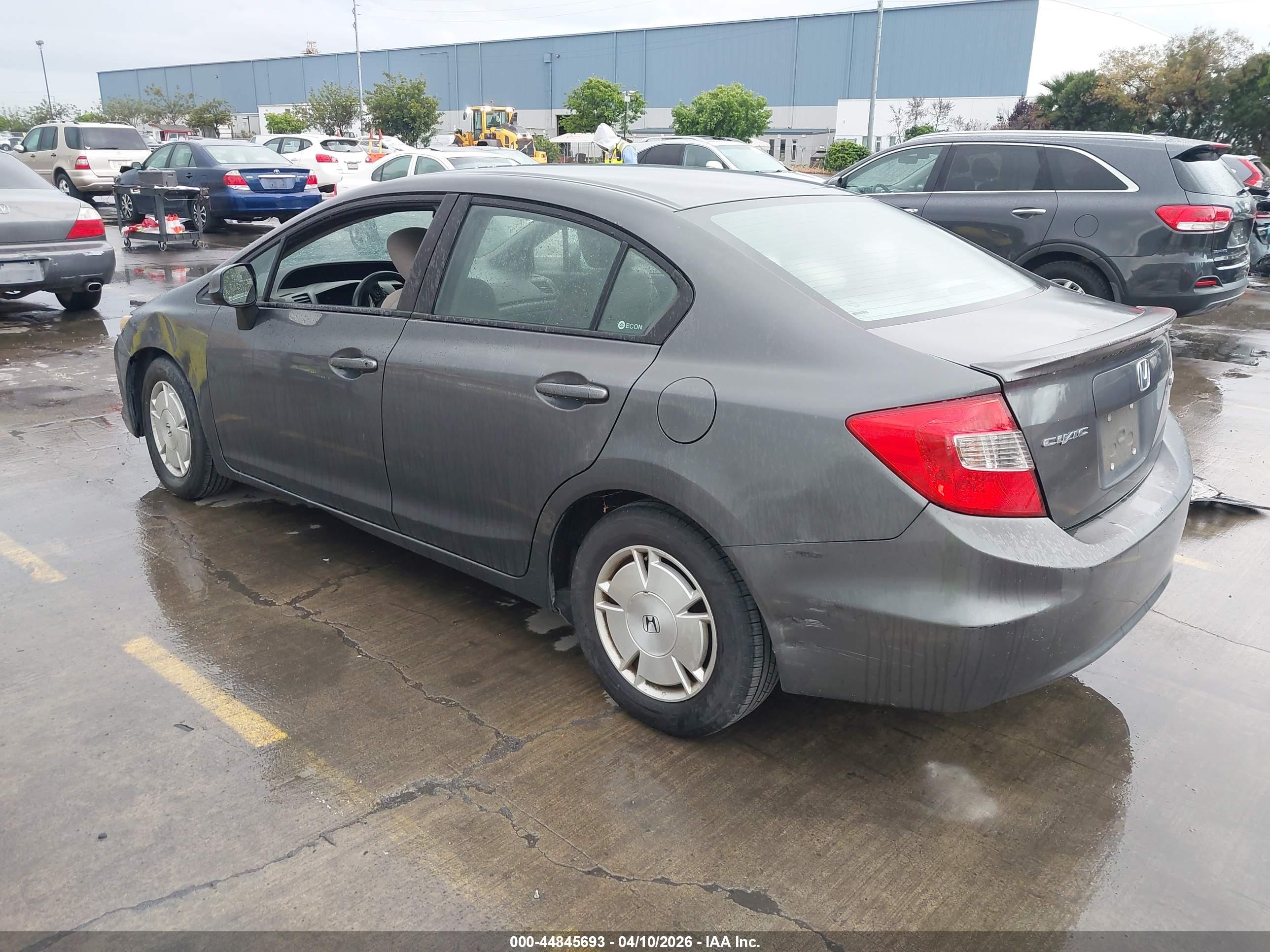HONDA CIVIC image 3