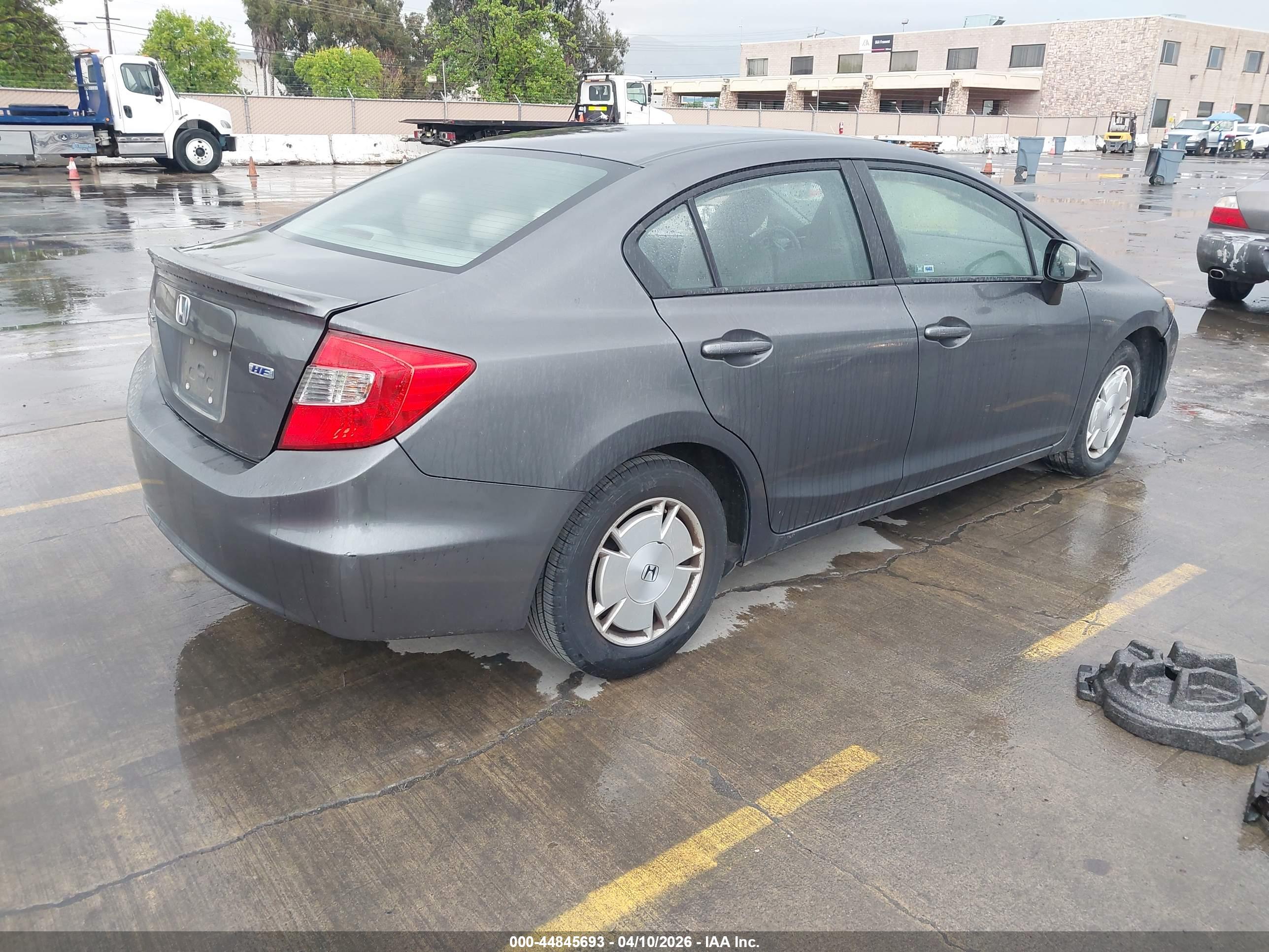HONDA CIVIC image 4
