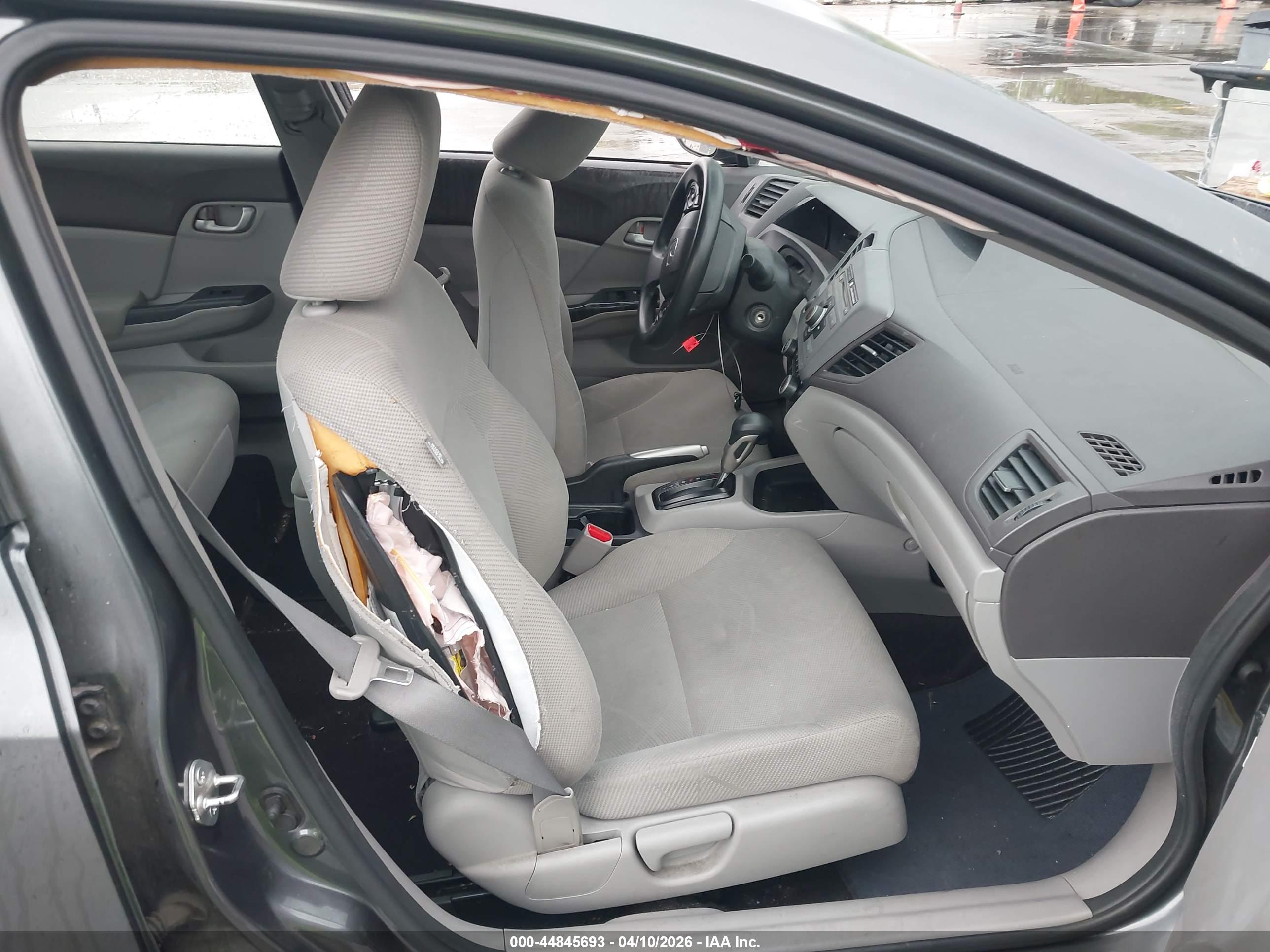 HONDA CIVIC image 5