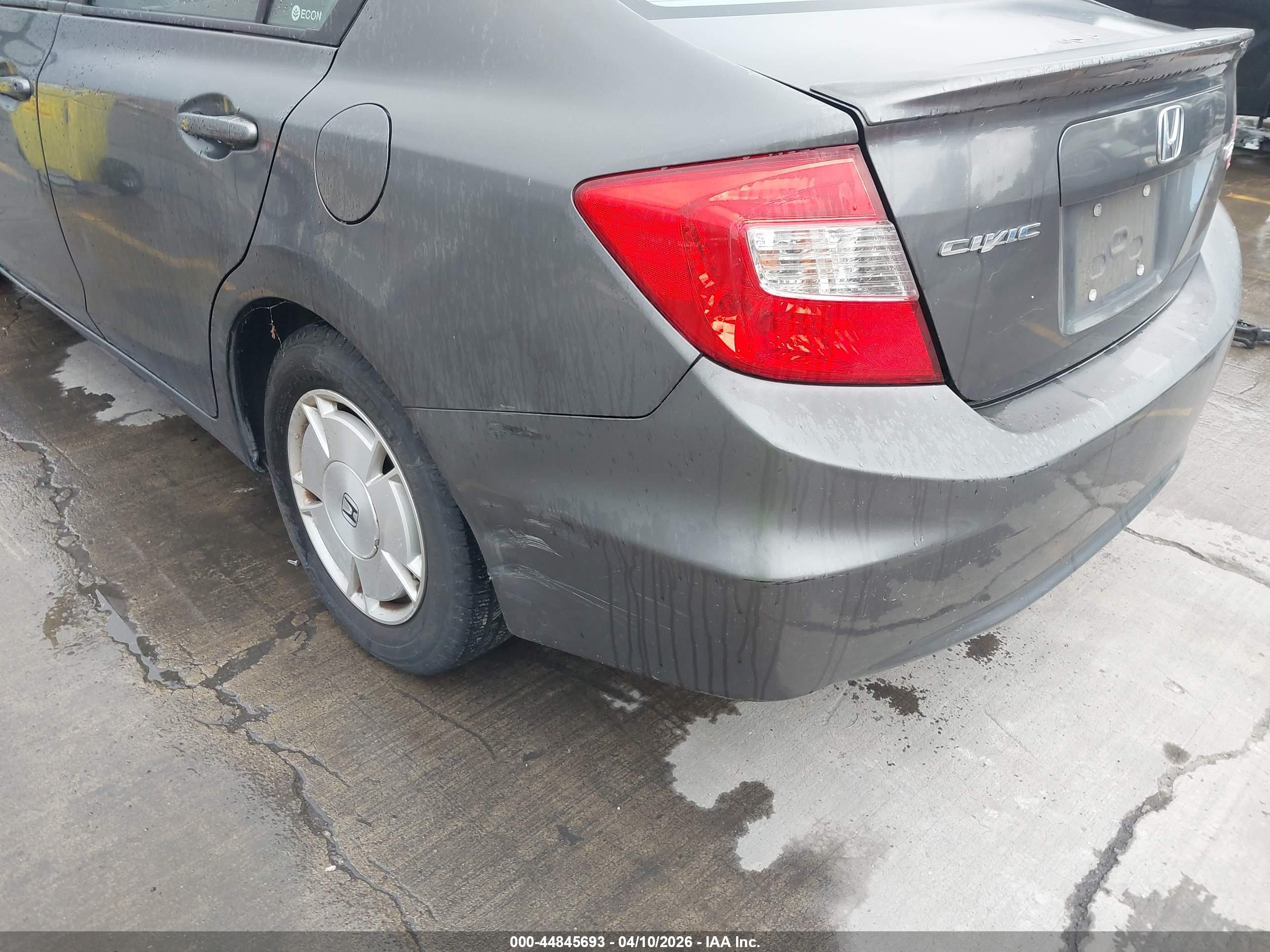HONDA CIVIC image 6