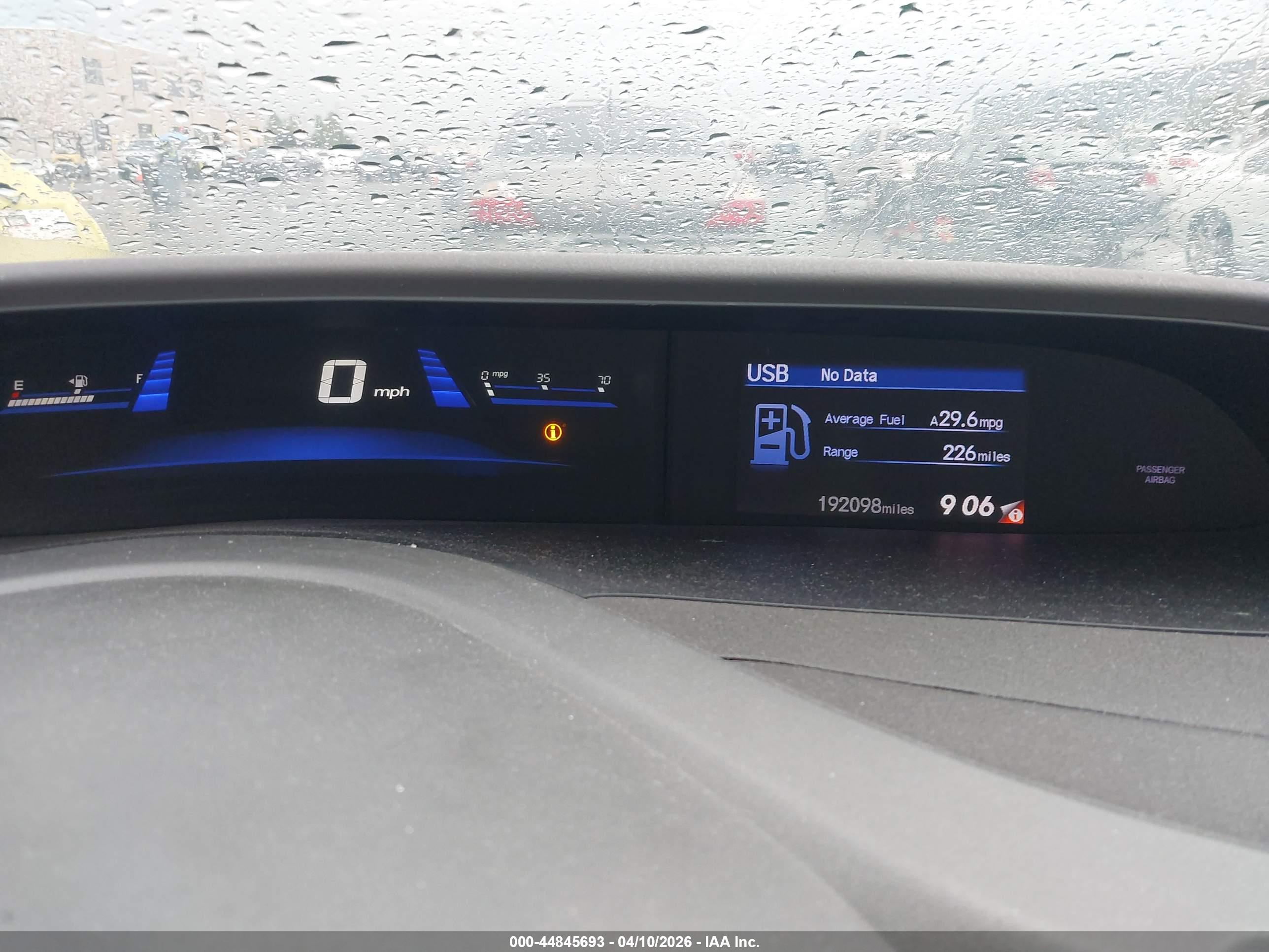 HONDA CIVIC image 7