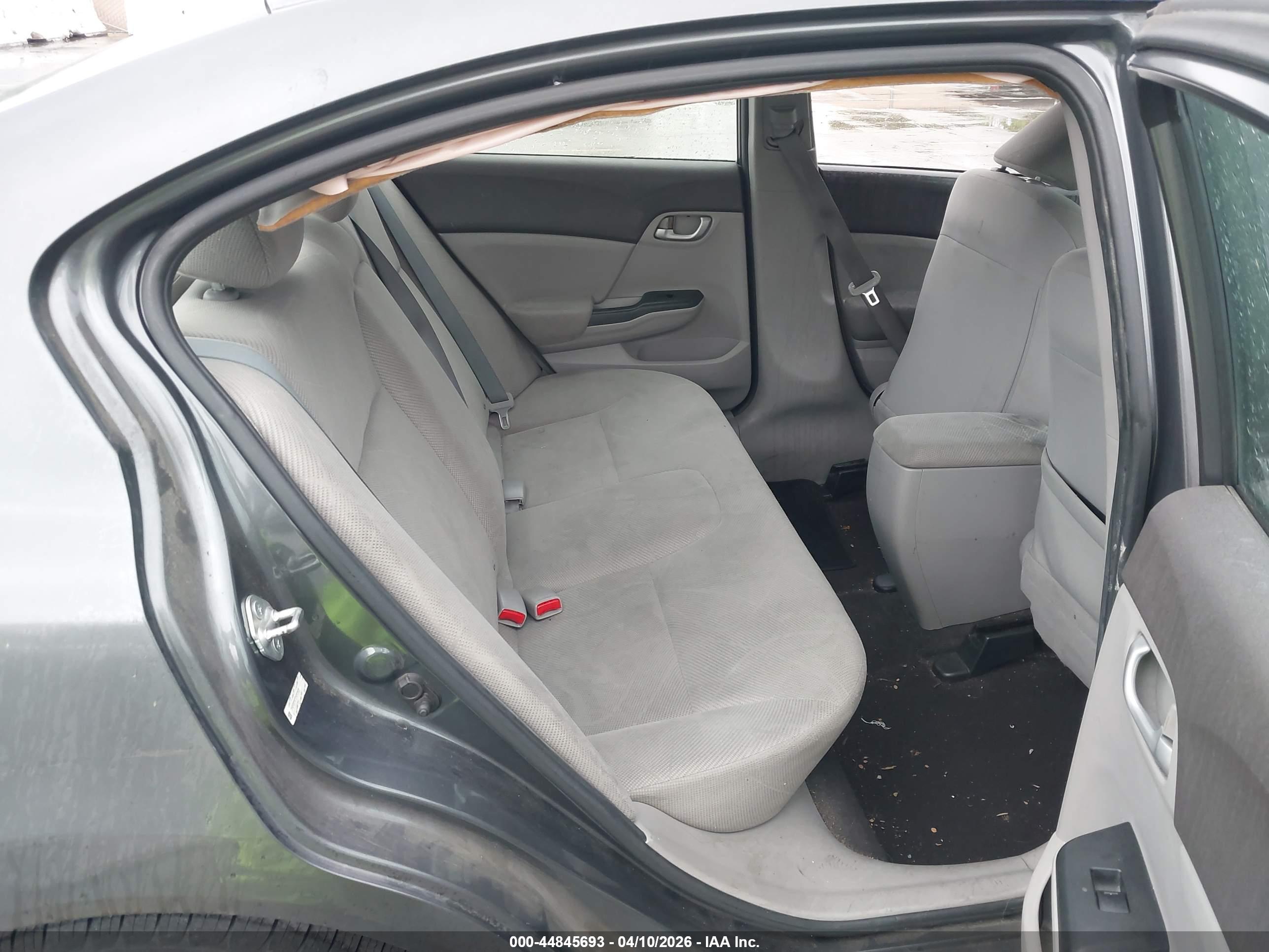 HONDA CIVIC image 8