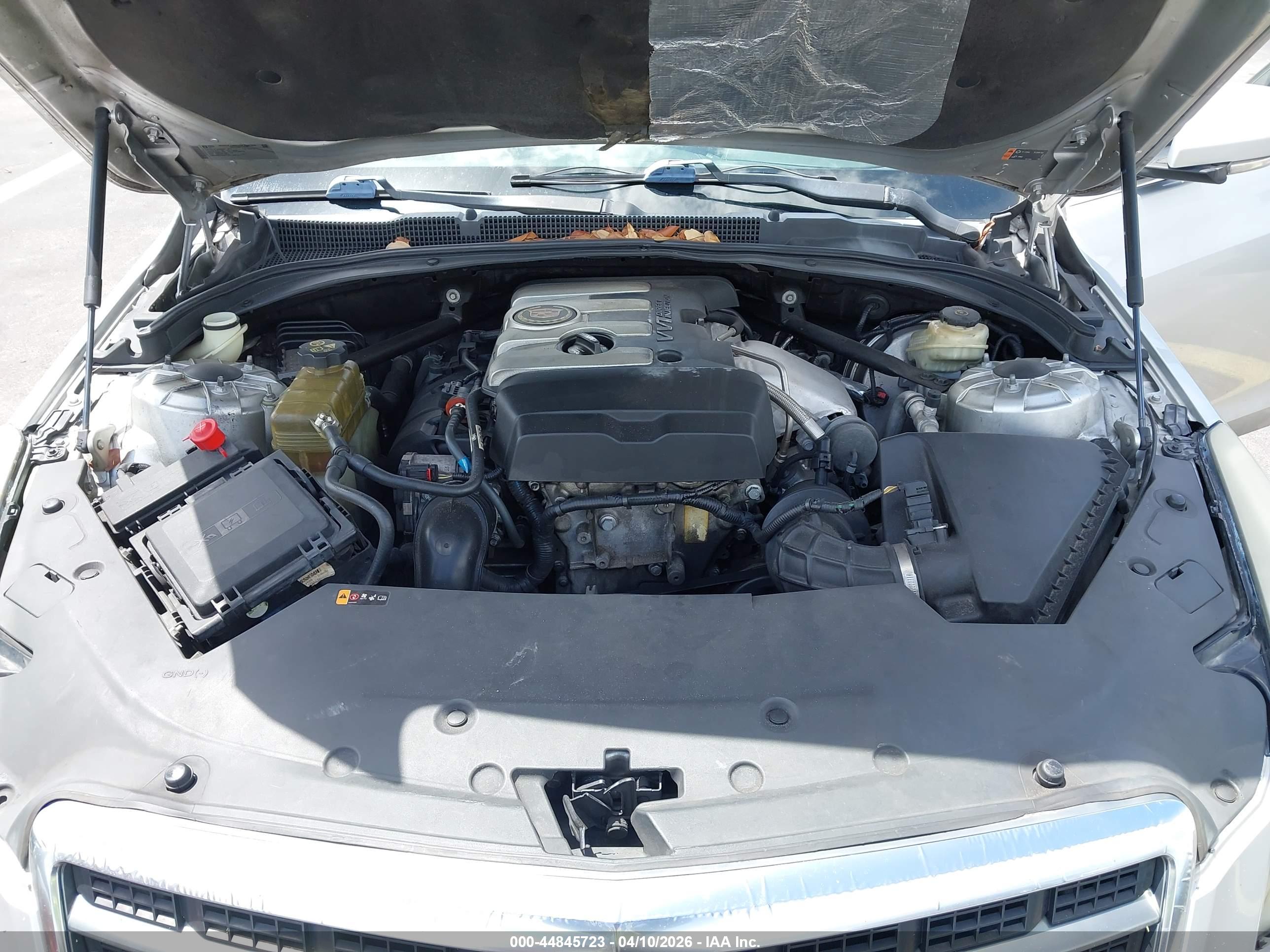 CADILLAC ATS image 10