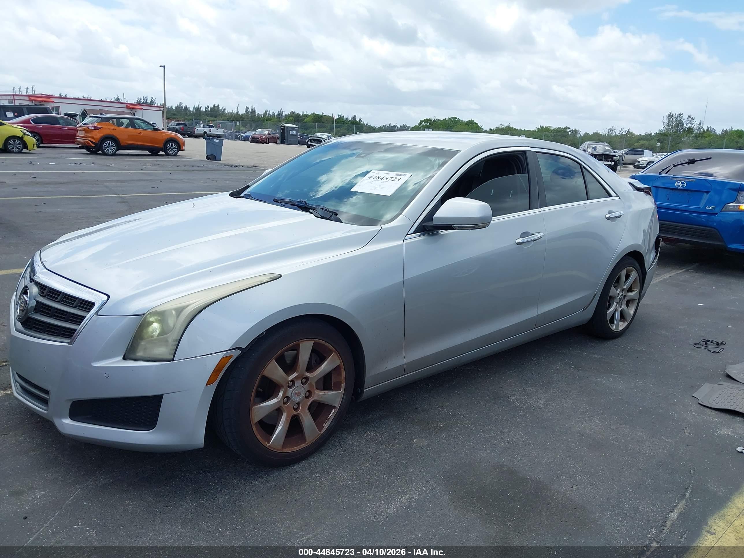 CADILLAC ATS image 2
