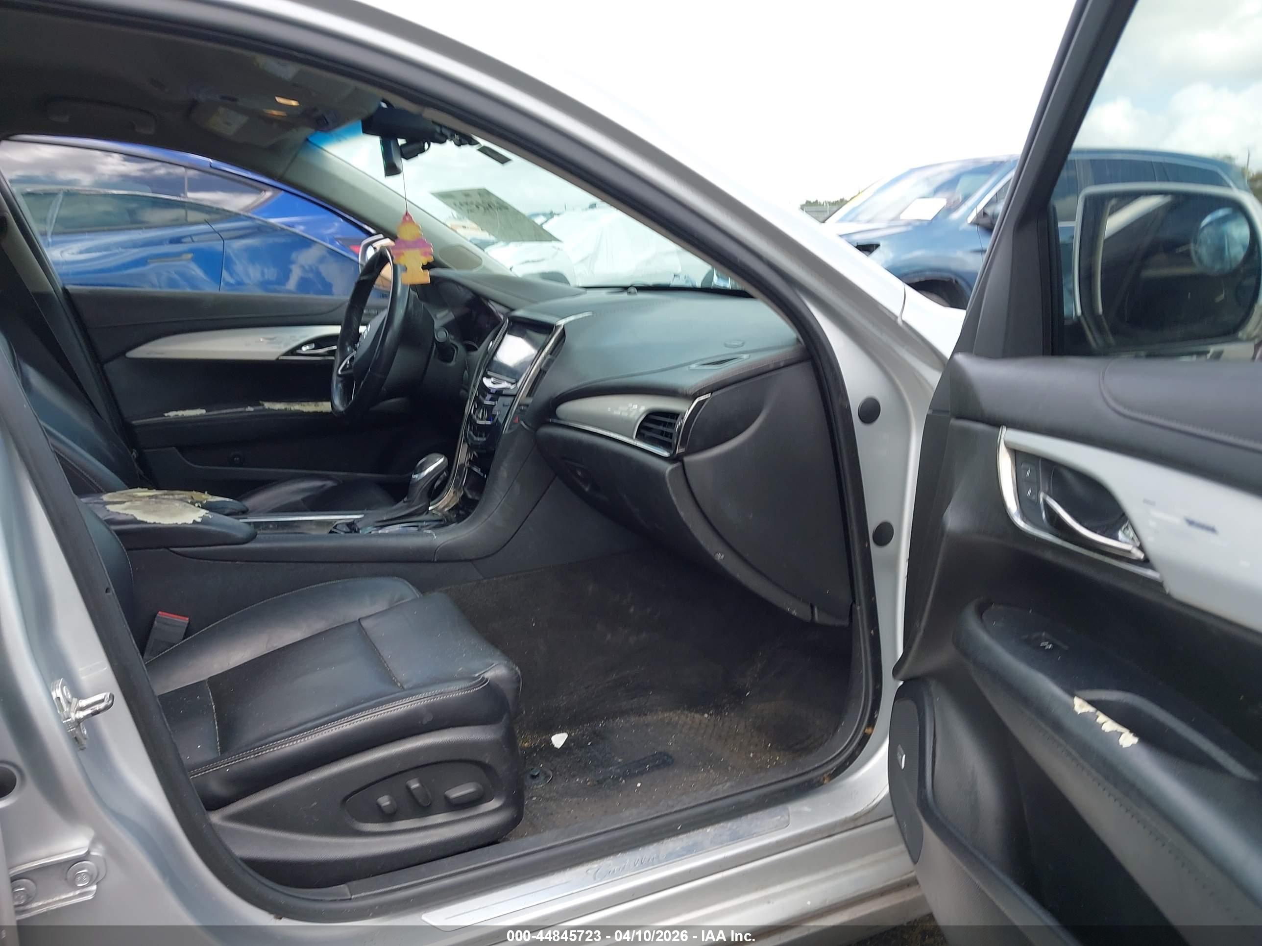 CADILLAC ATS image 5