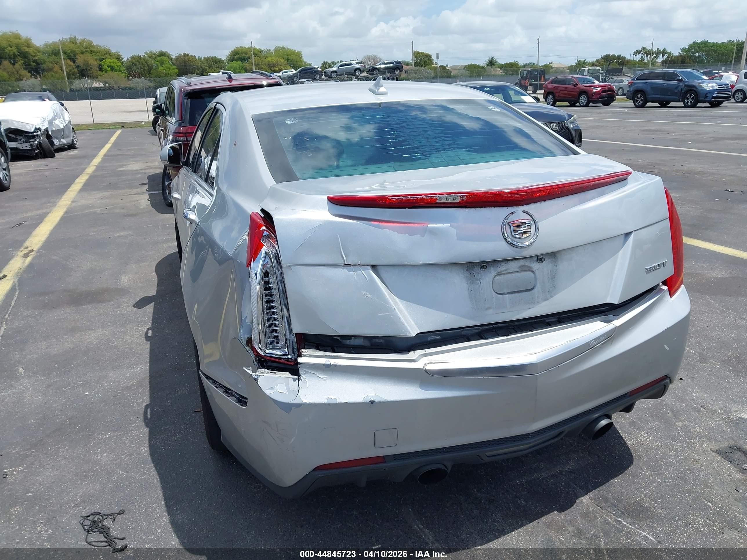 CADILLAC ATS image 6