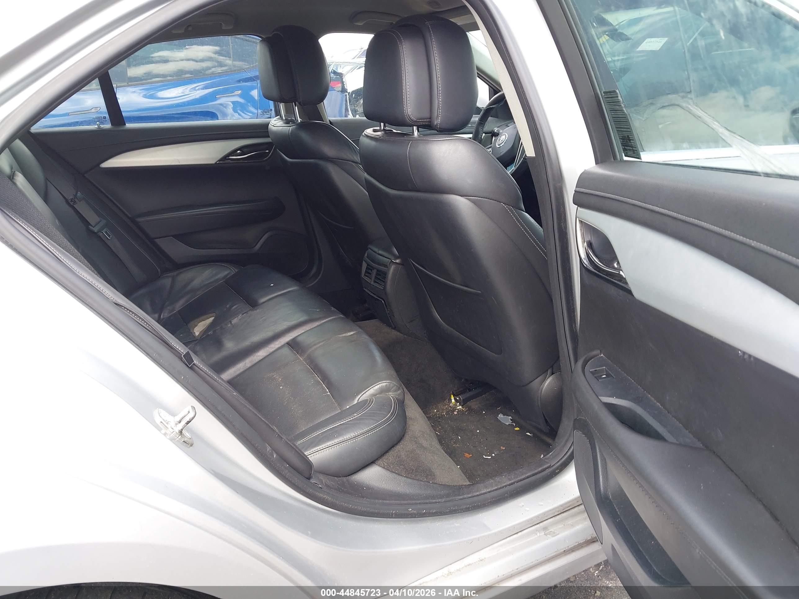 CADILLAC ATS image 8