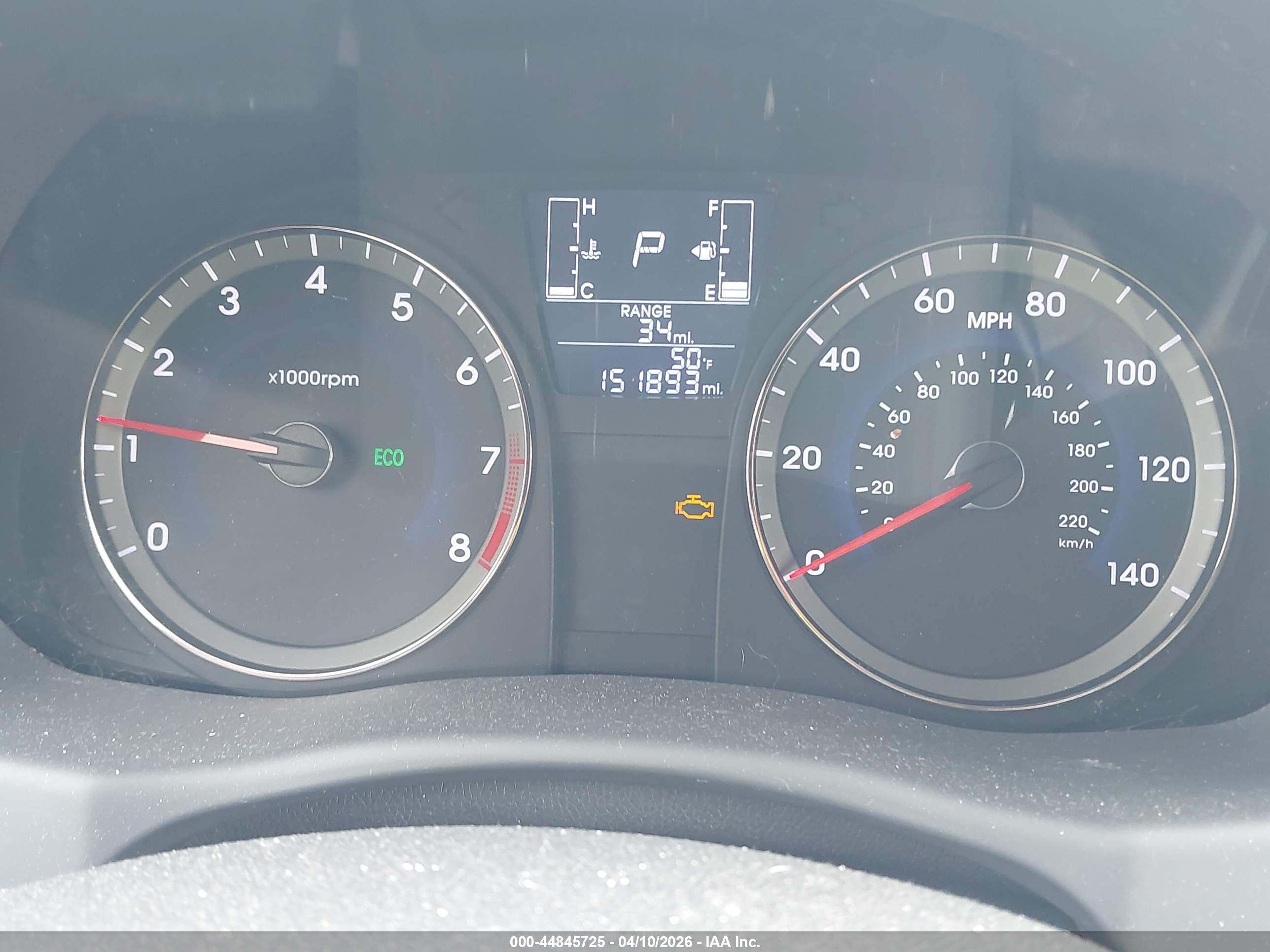 HYUNDAI ACCENT image 7