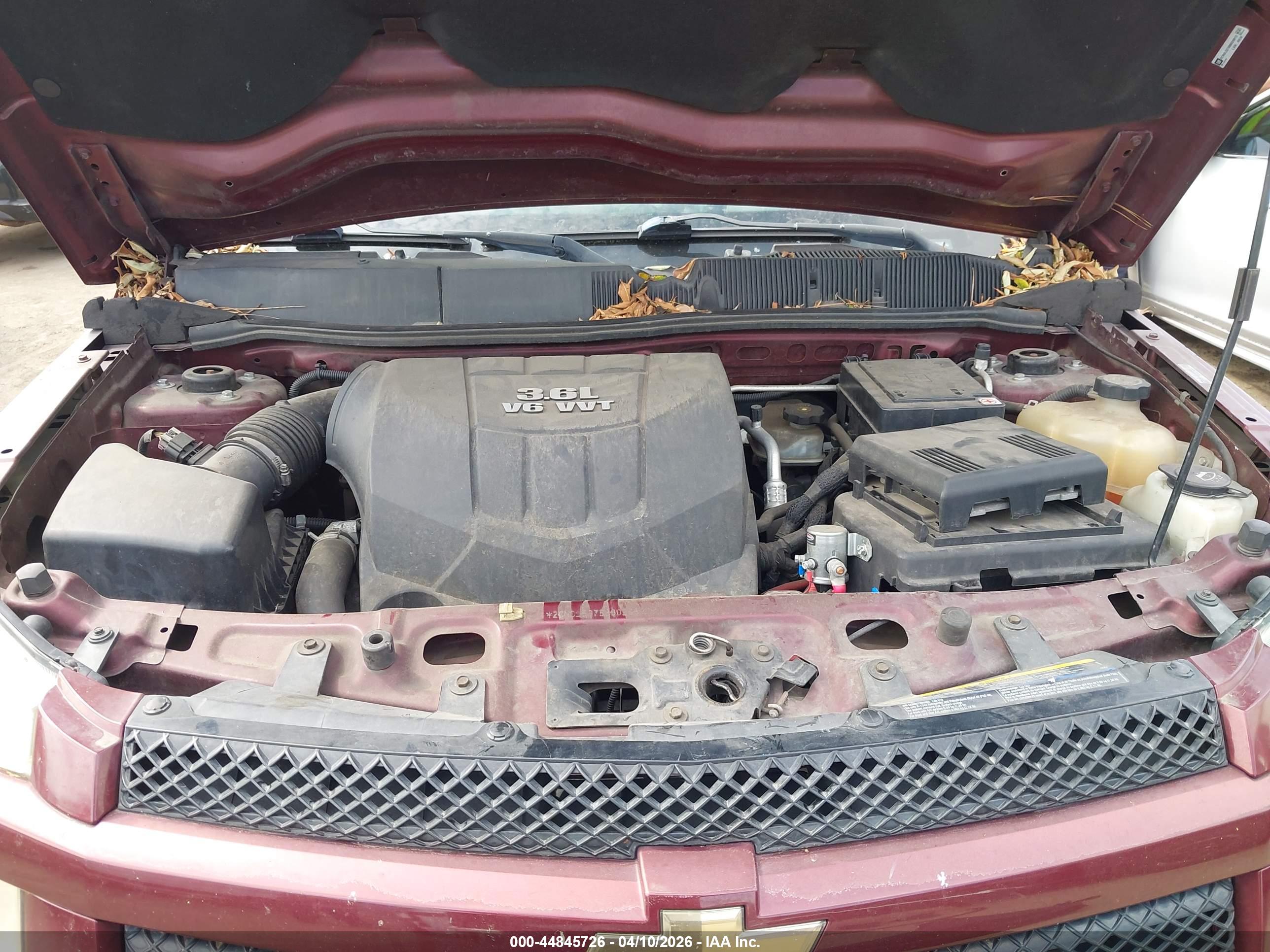 CHEVROLET EQUINOX image 10