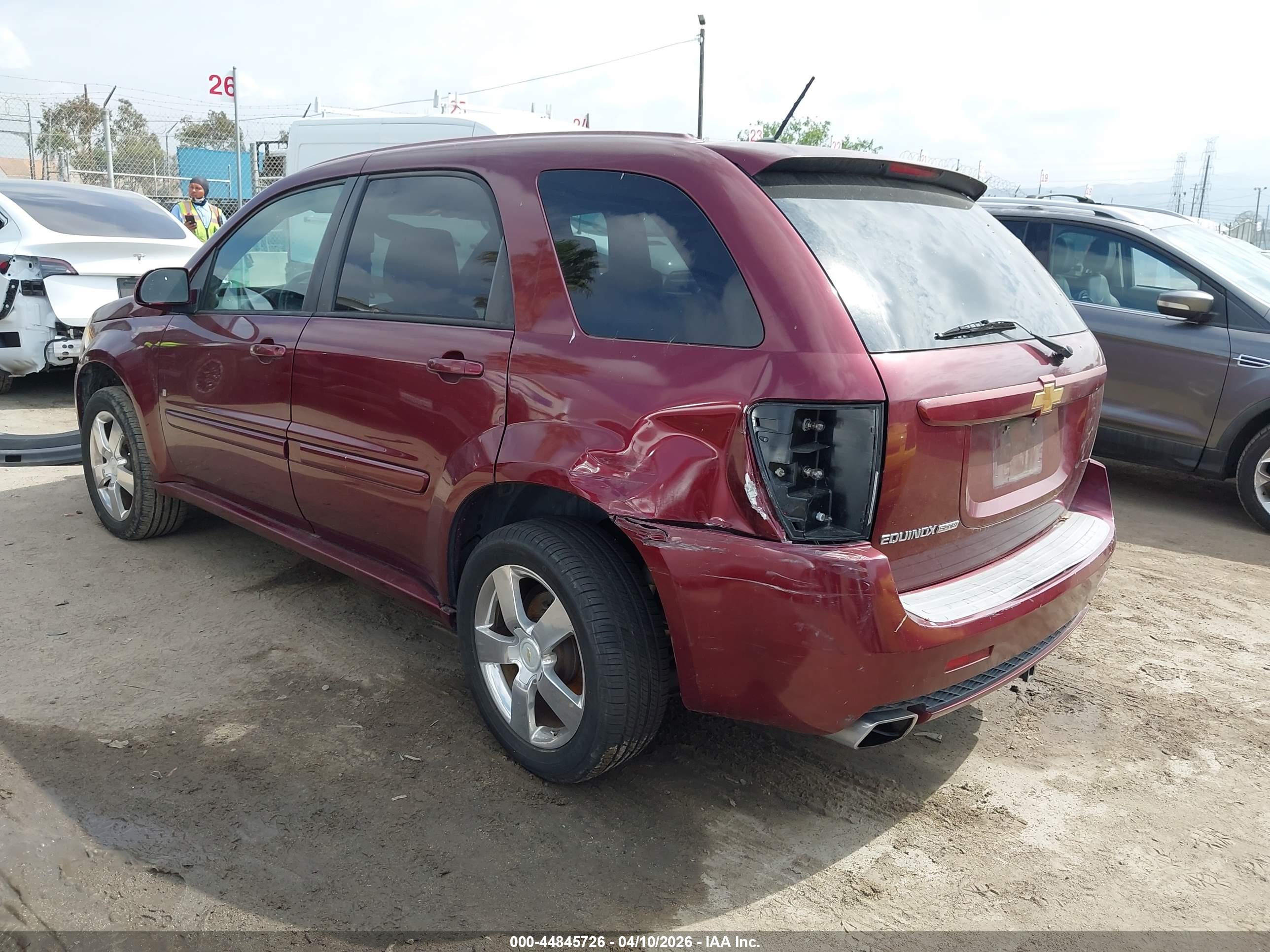 CHEVROLET EQUINOX image 3