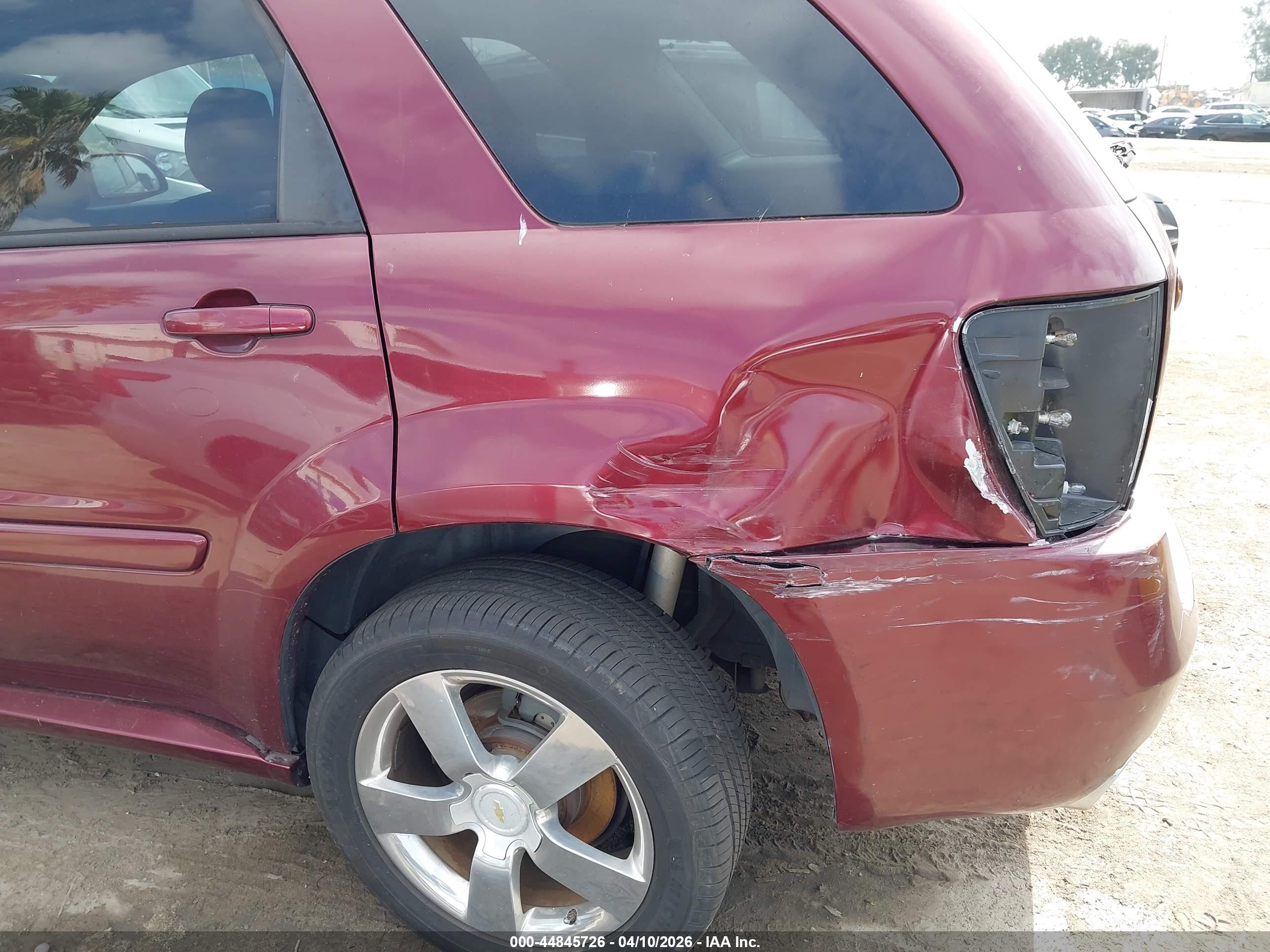 CHEVROLET EQUINOX image 6