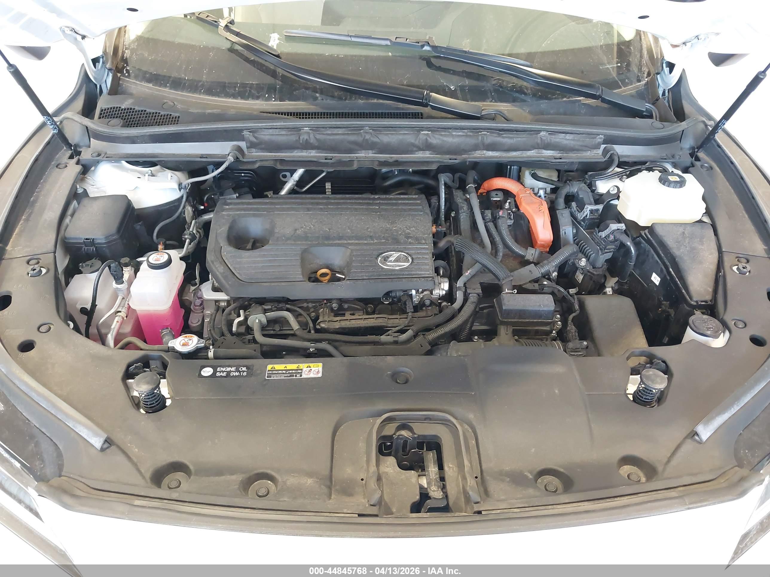 LEXUS RX image 10