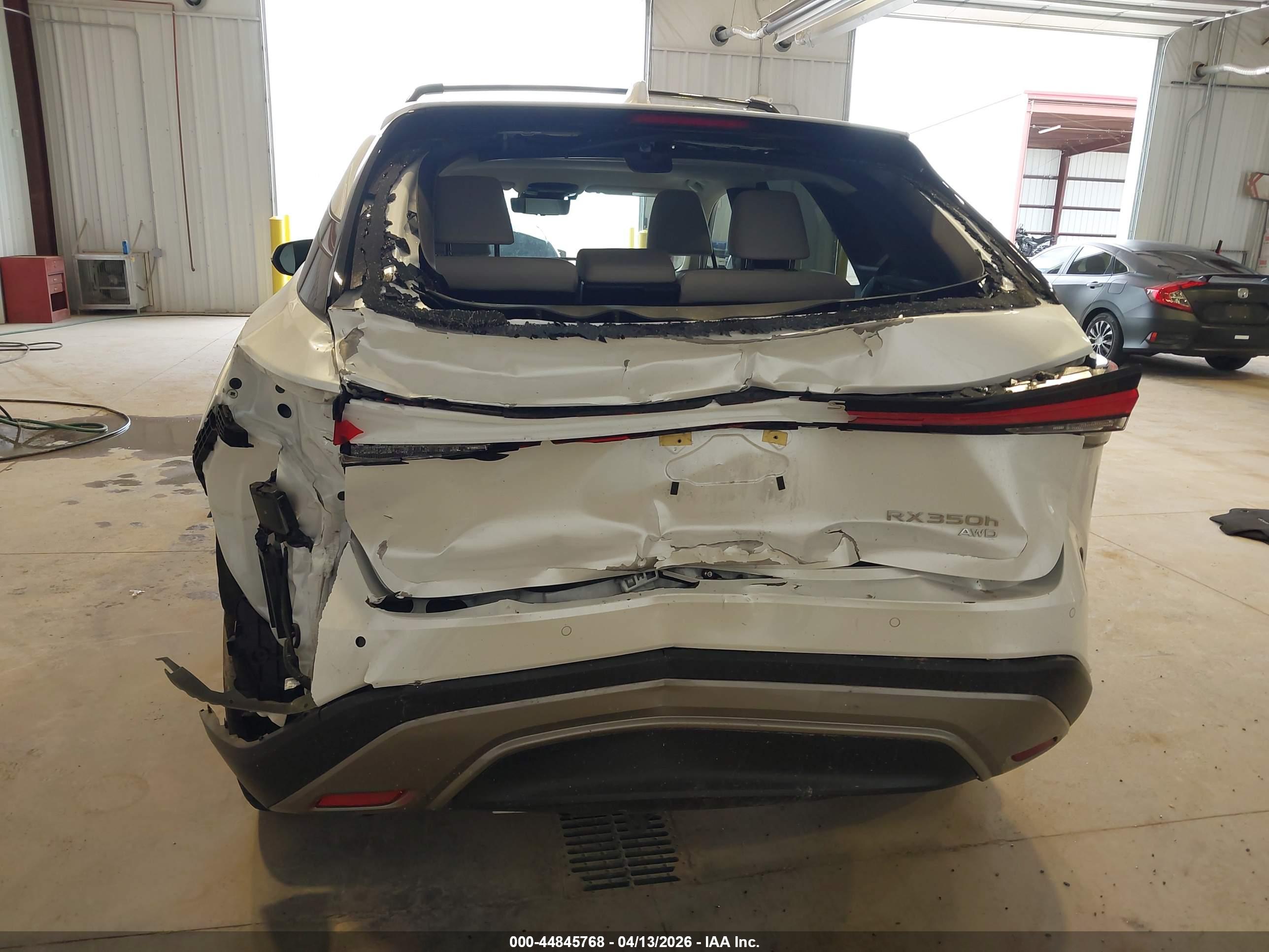 LEXUS RX image 6