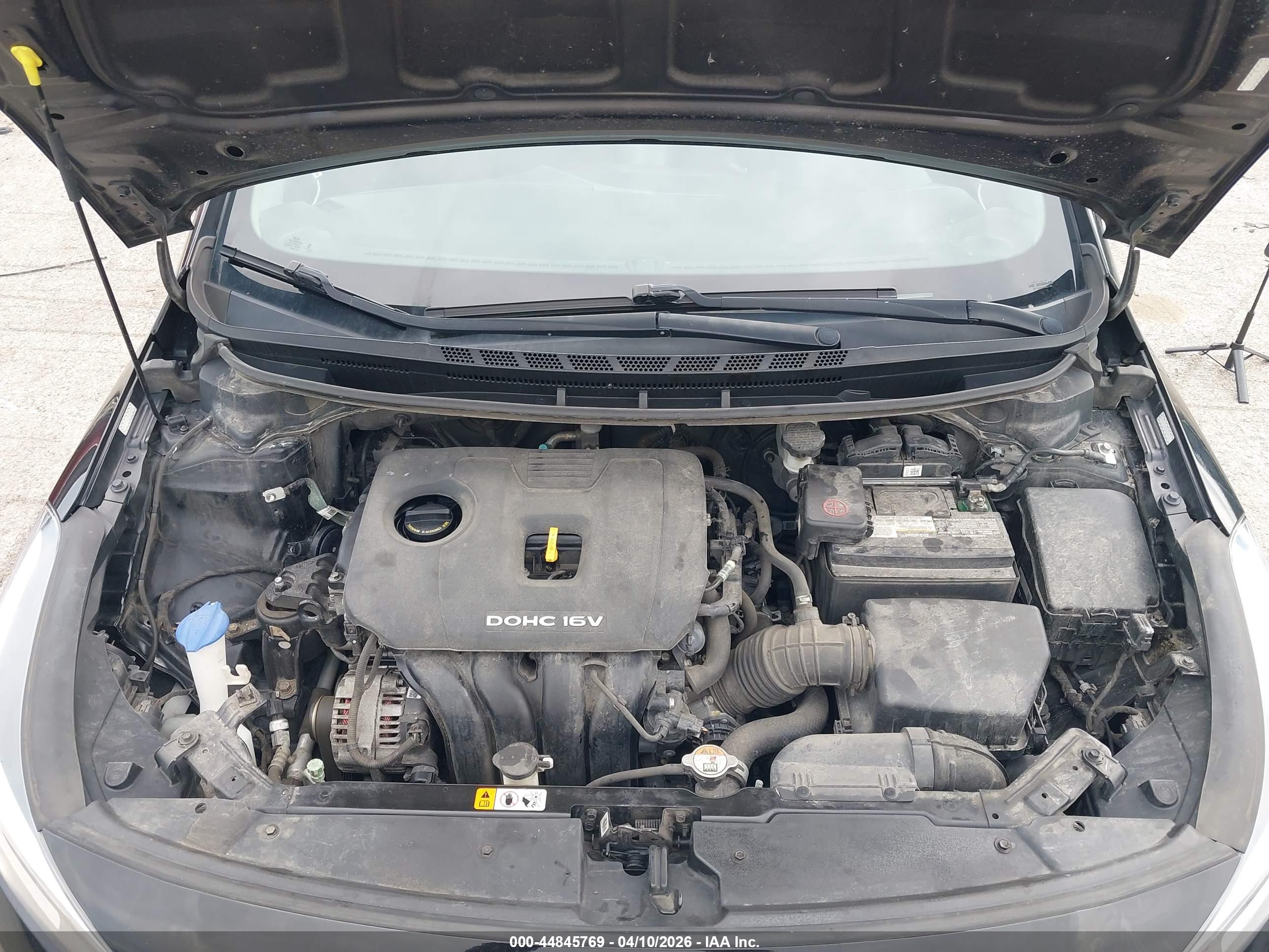 KIA FORTE image 10