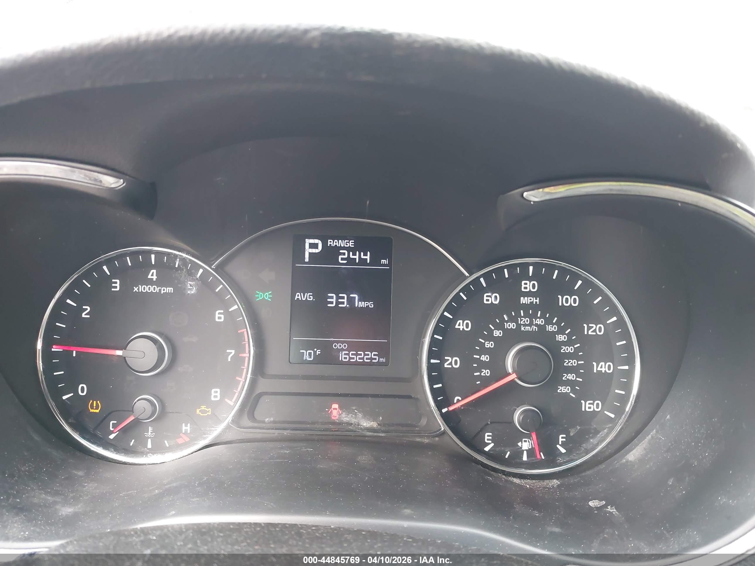KIA FORTE image 7