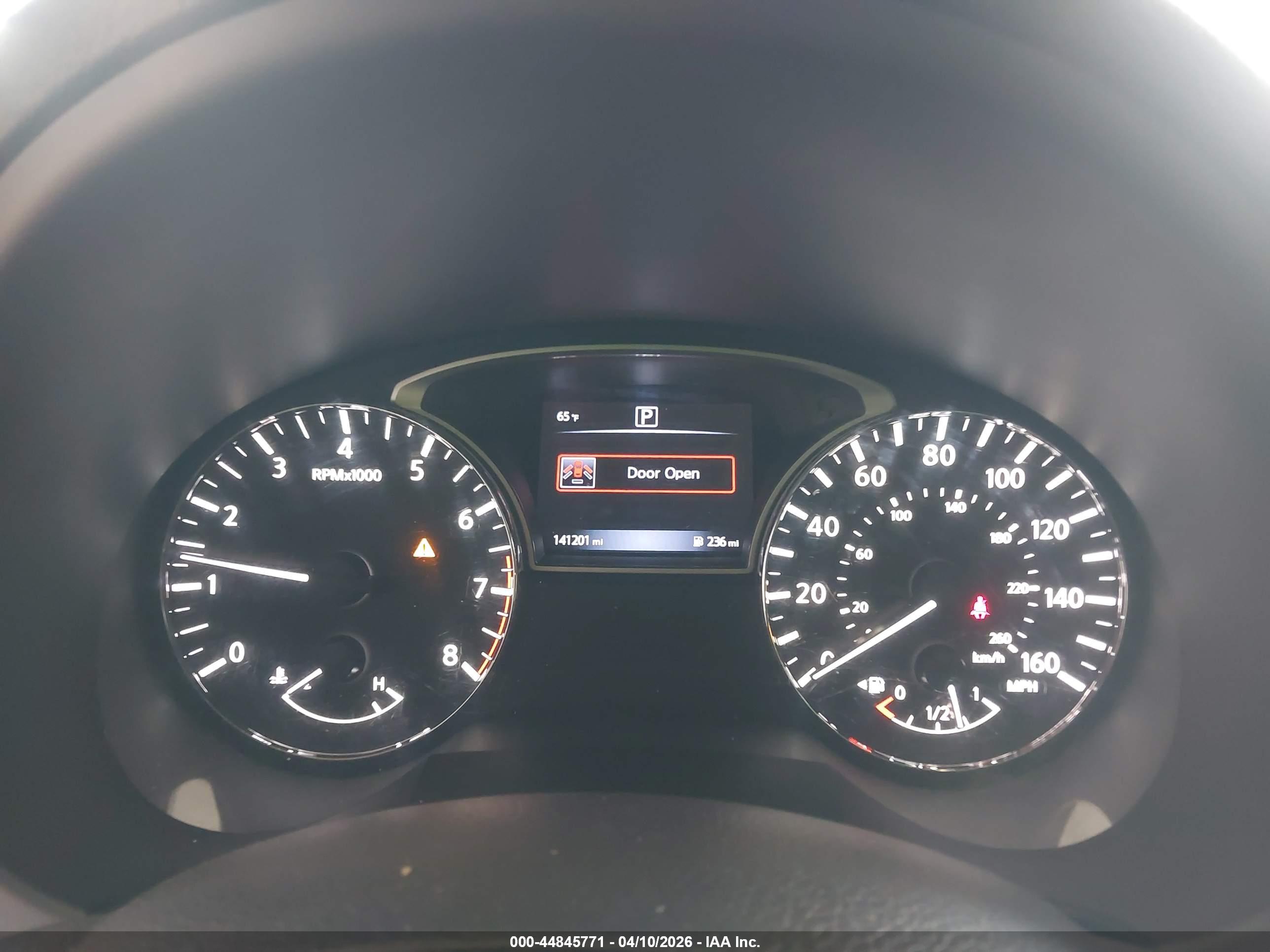 NISSAN ALTIMA image 7