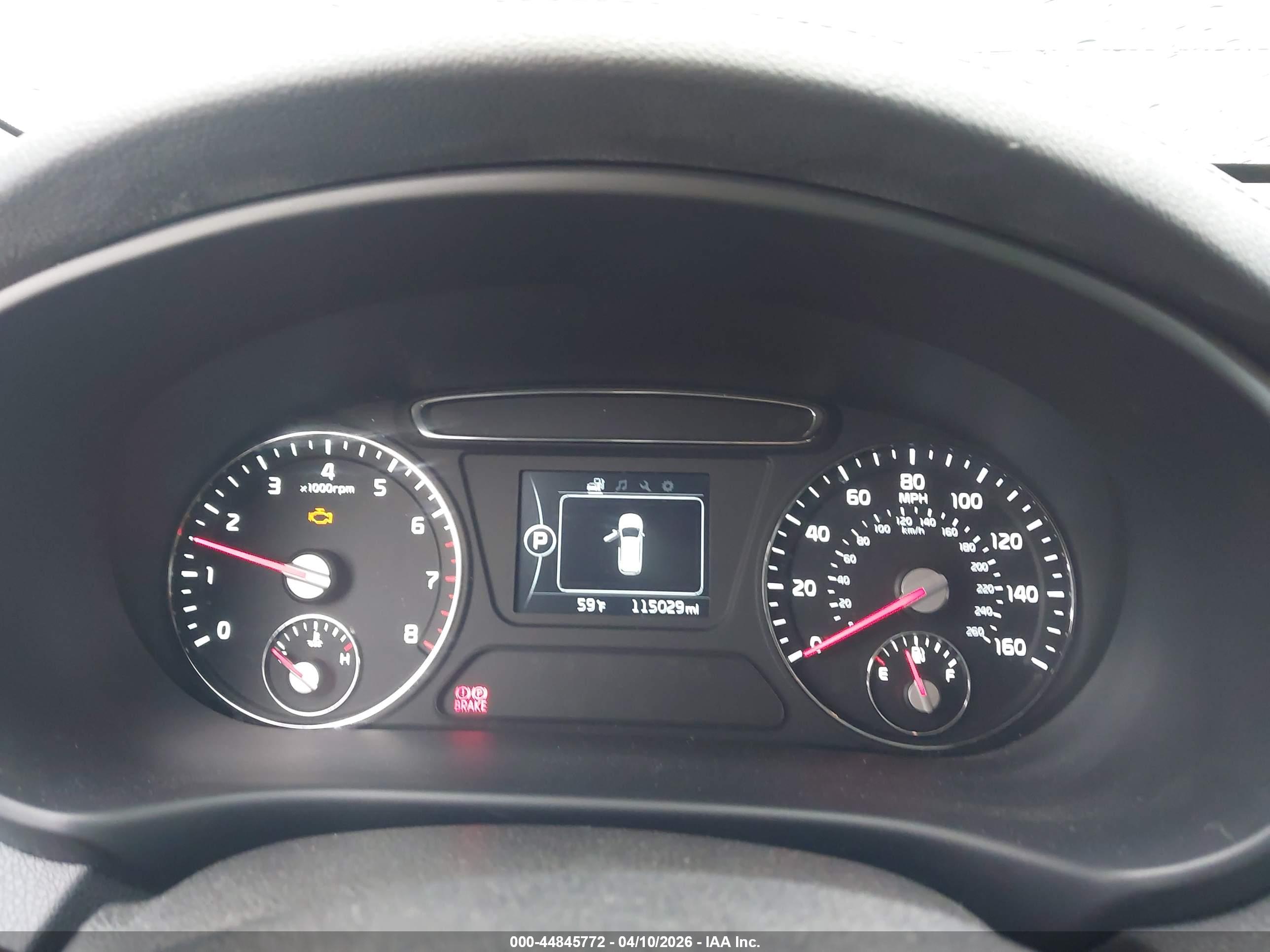 KIA SORENTO image 7