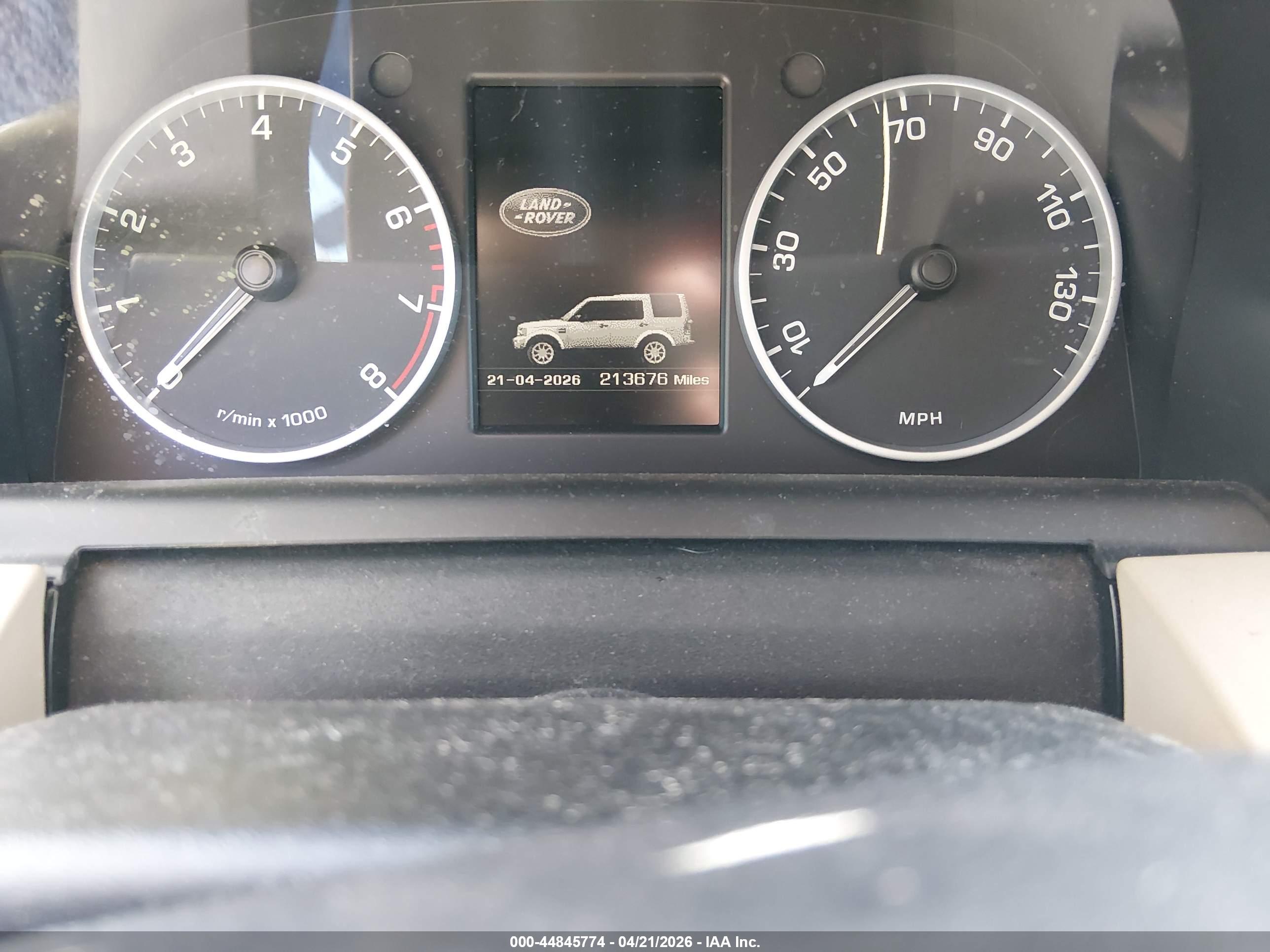 LAND ROVER image 7