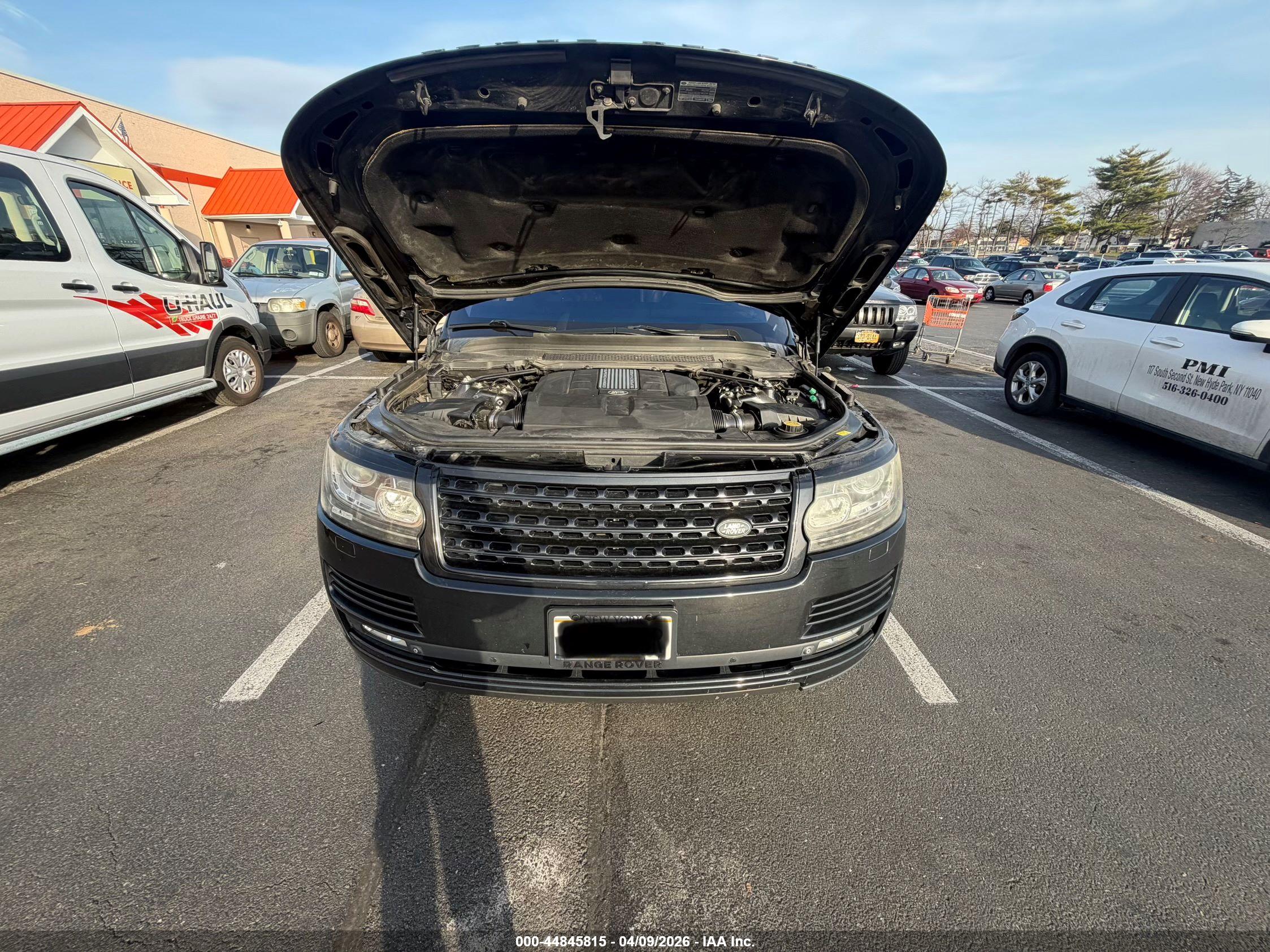 LAND ROVER image 10